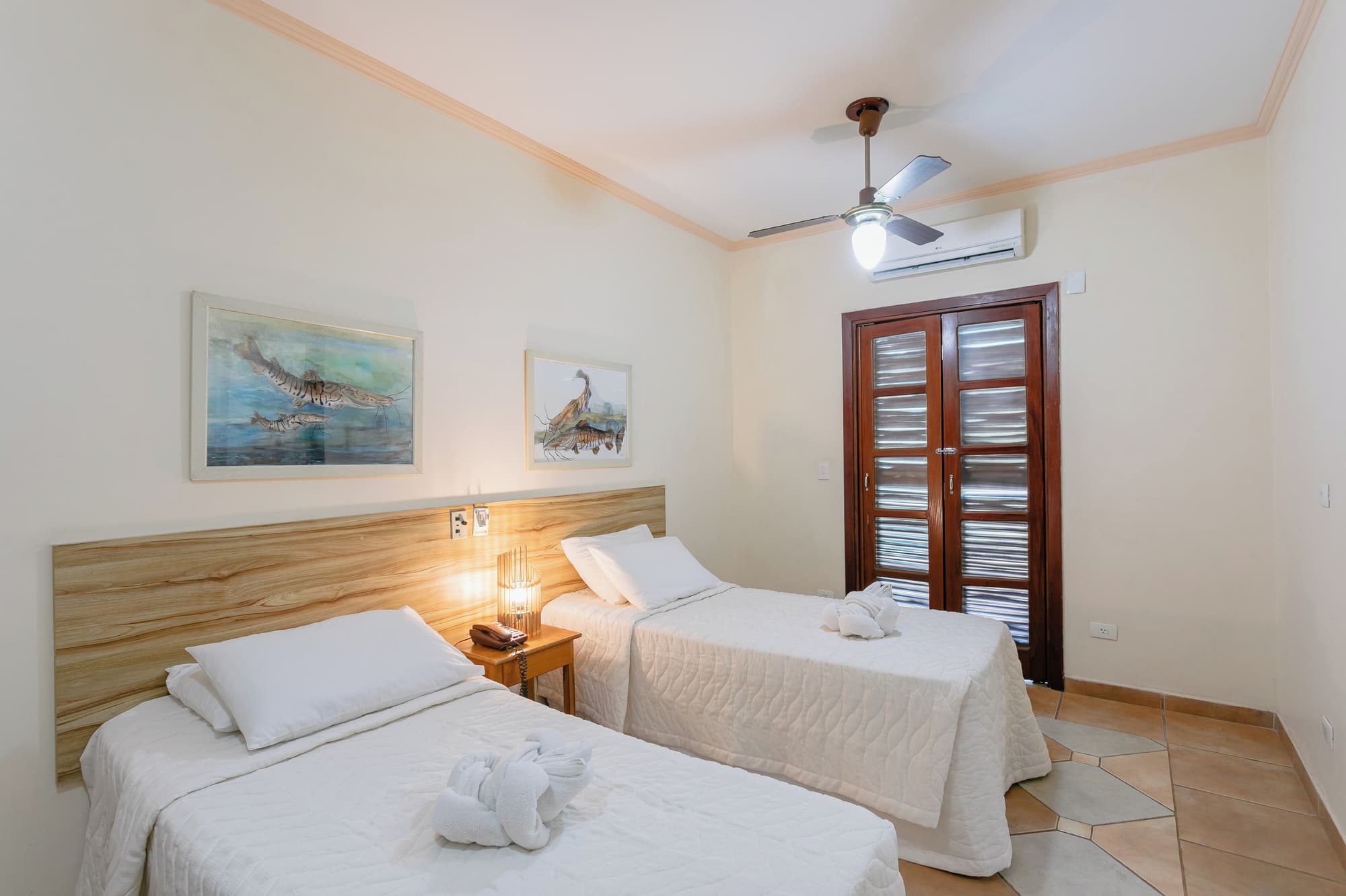Hotel Pirá Miúna