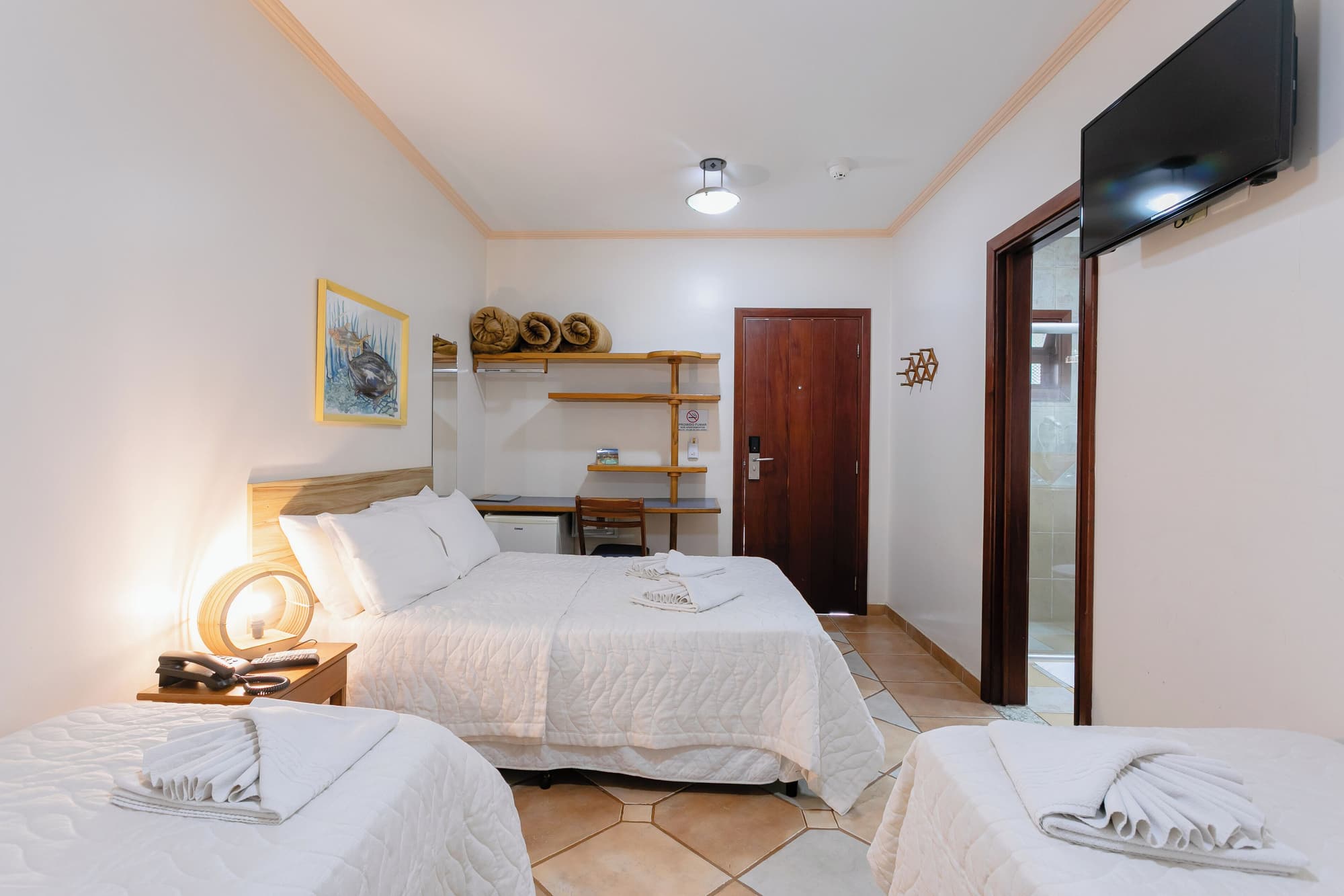 Hotel Pirá Miúna