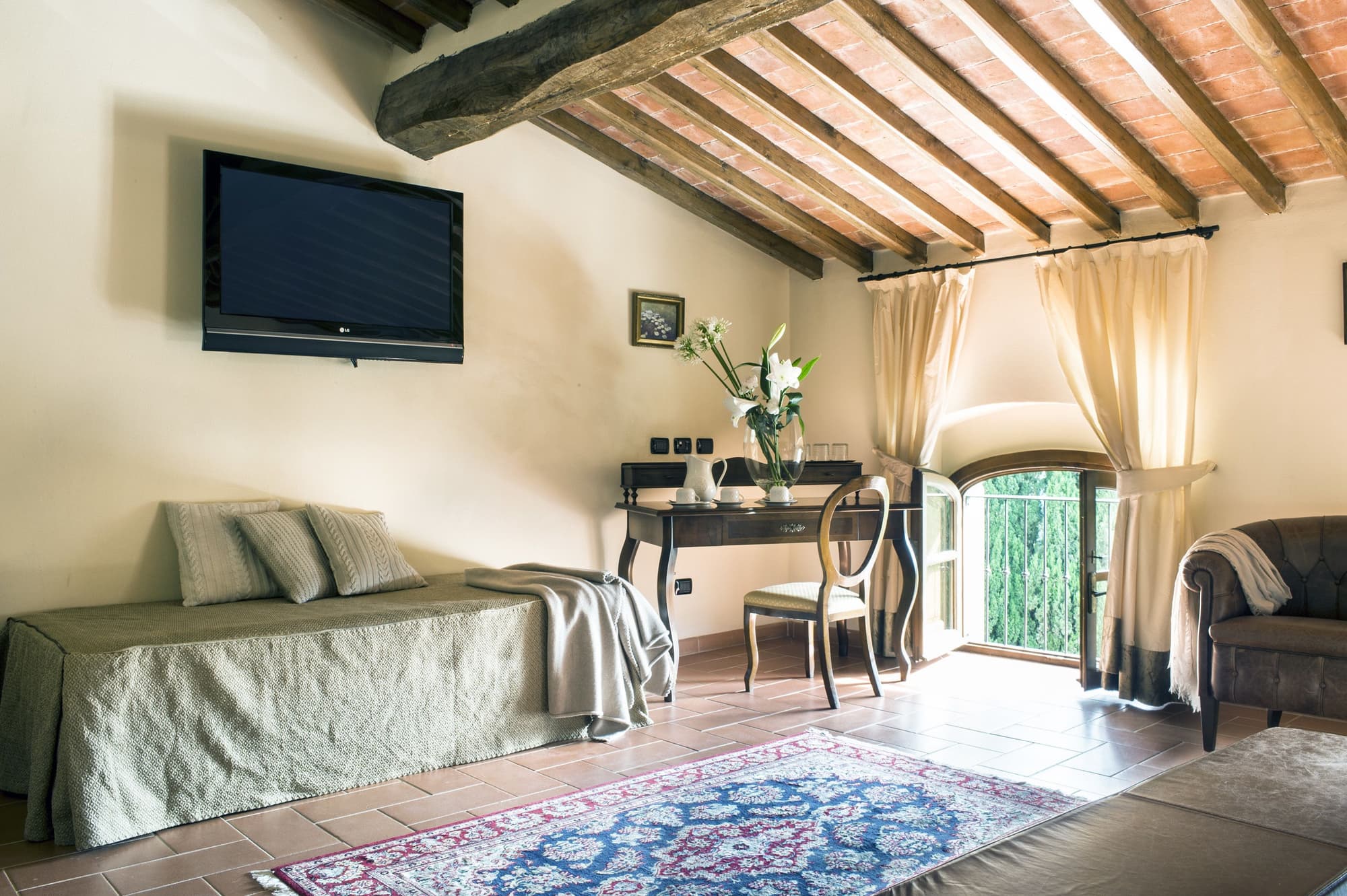 Hotel Villa Campomaggio
