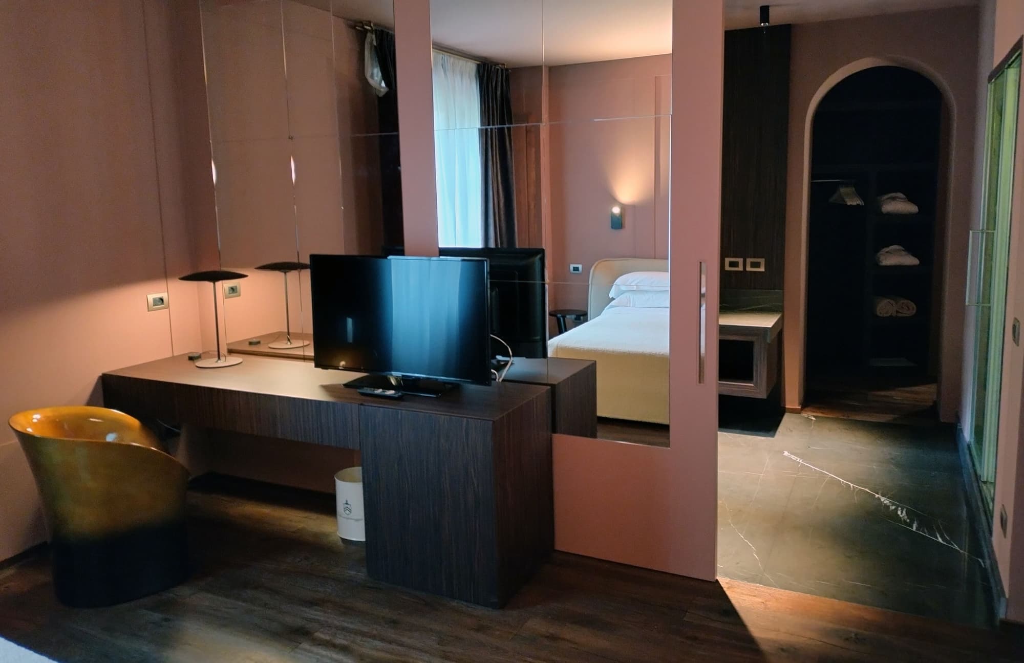 Hotel Villa Campomaggio