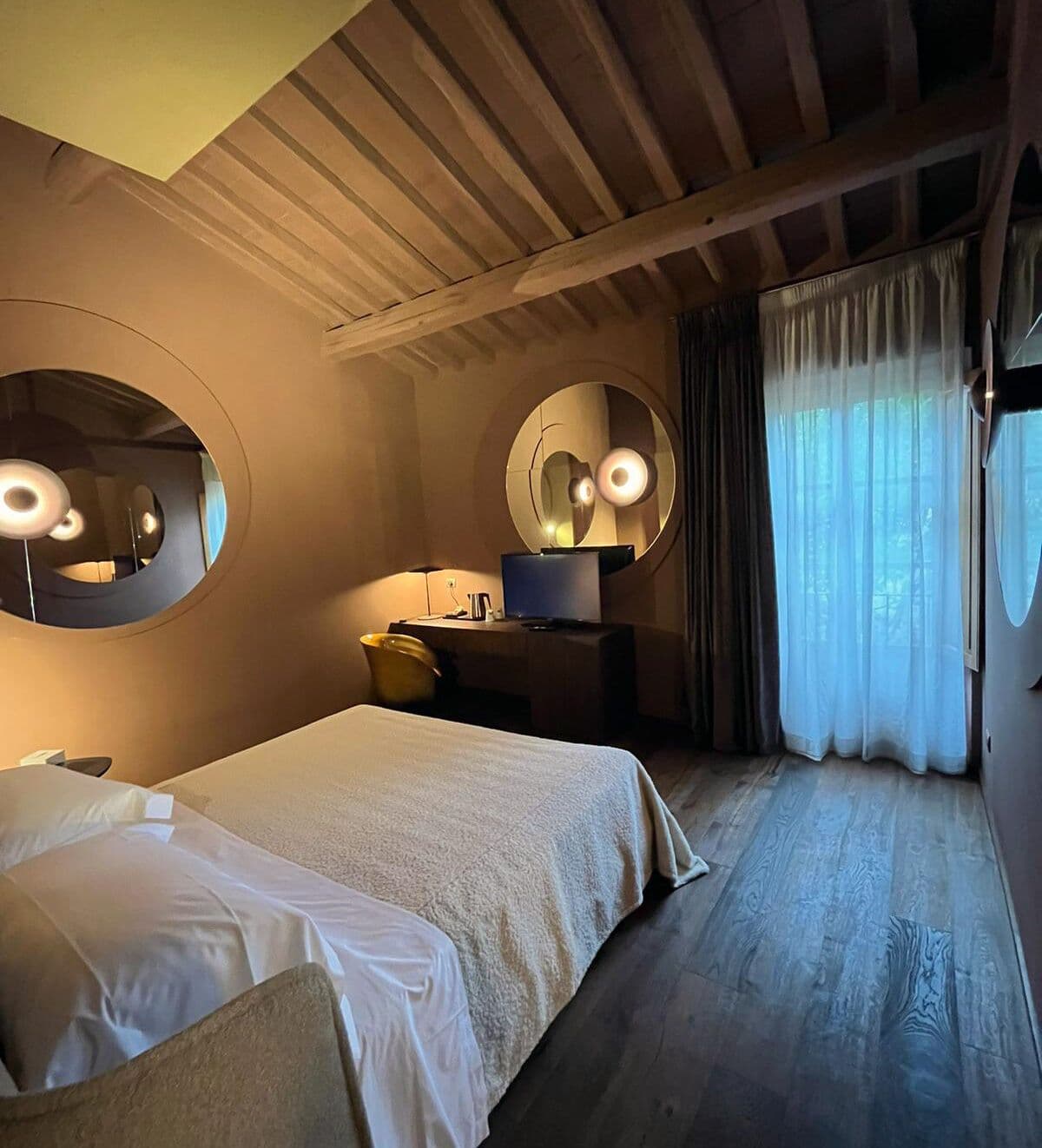 Hotel Villa Campomaggio
