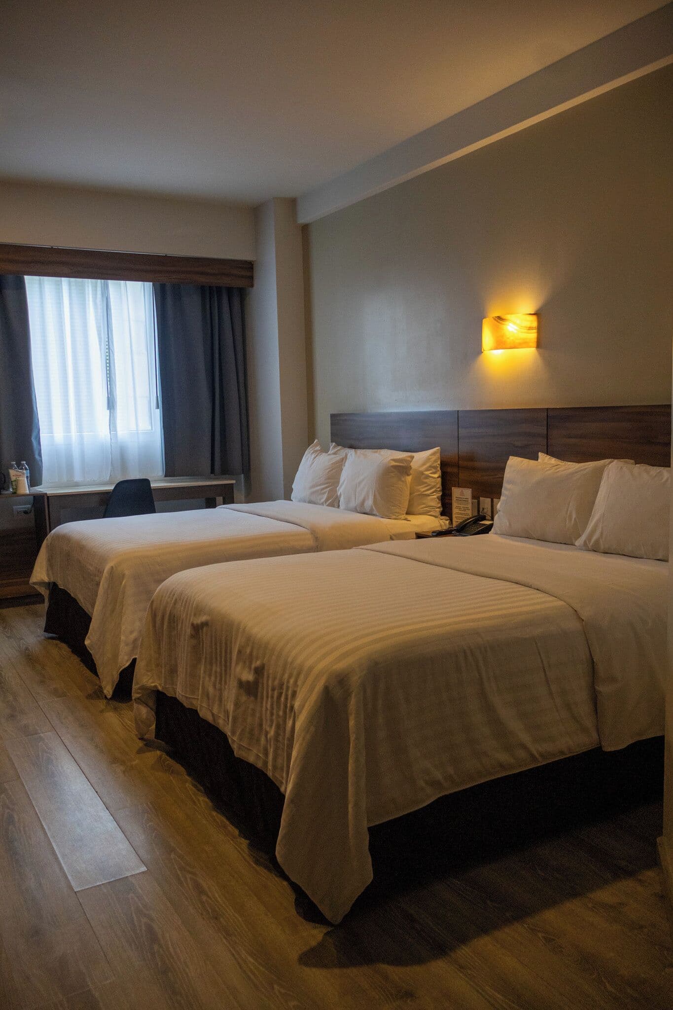 Hotel Crown Victoria