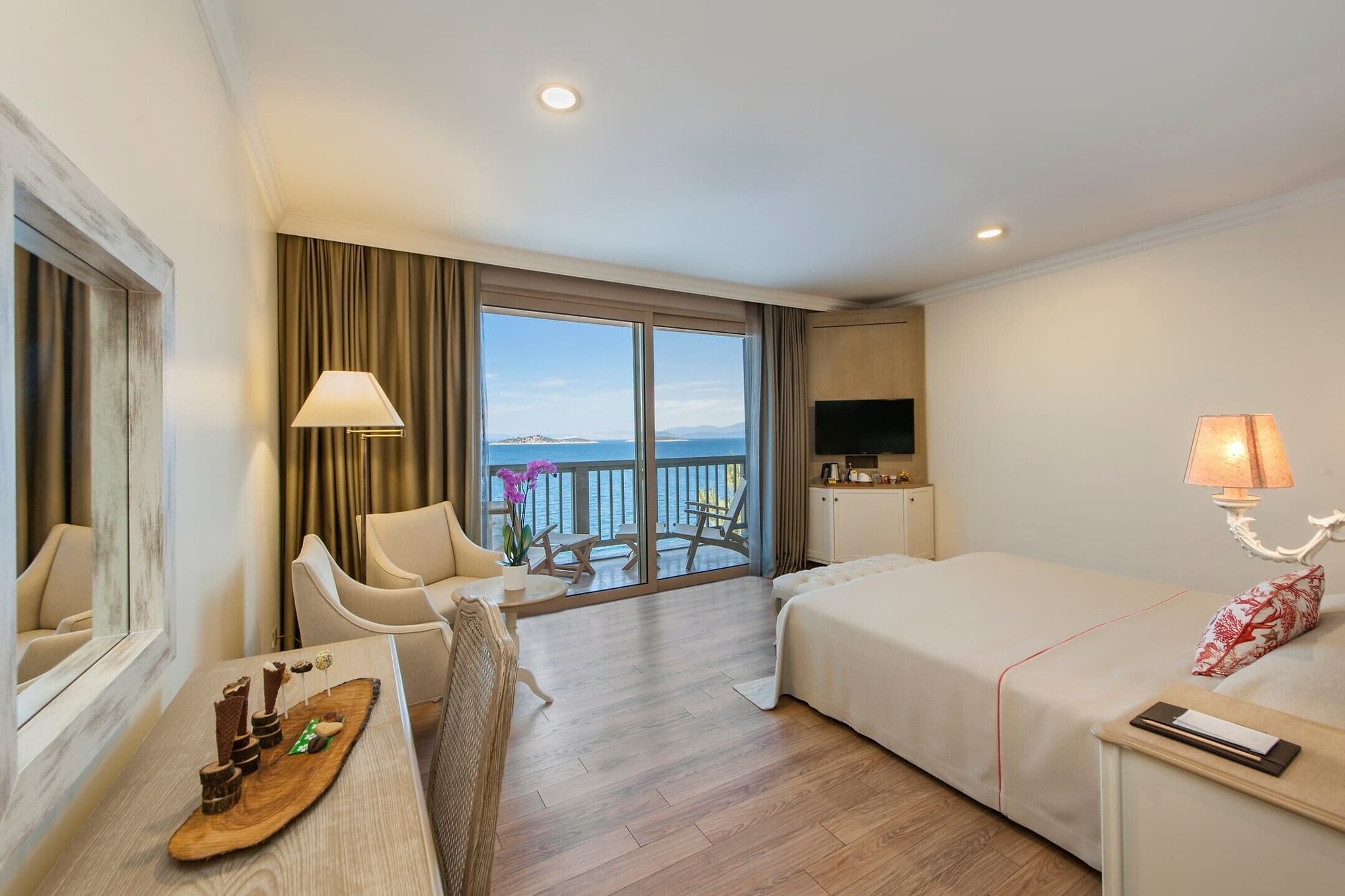Sarpedor Boutique Hotel