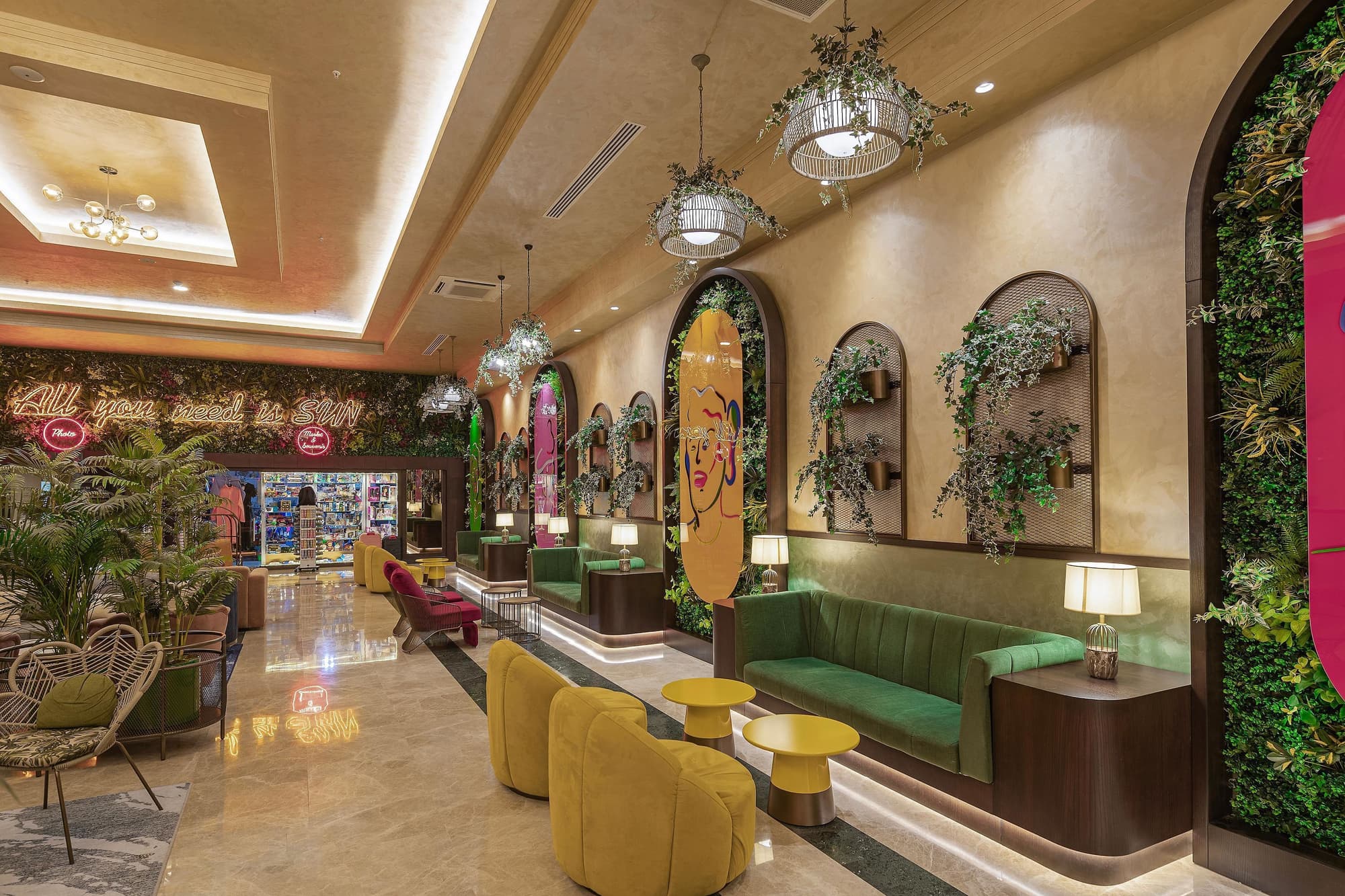 Megasaray Westbeach Antalya - All inclusive