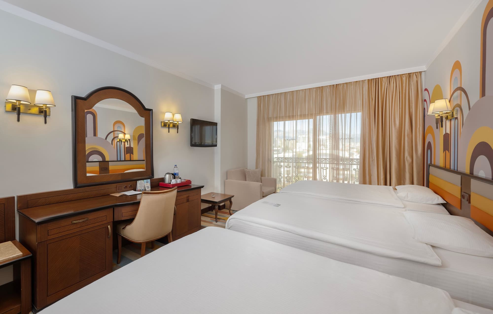 Megasaray Westbeach Antalya - All inclusive