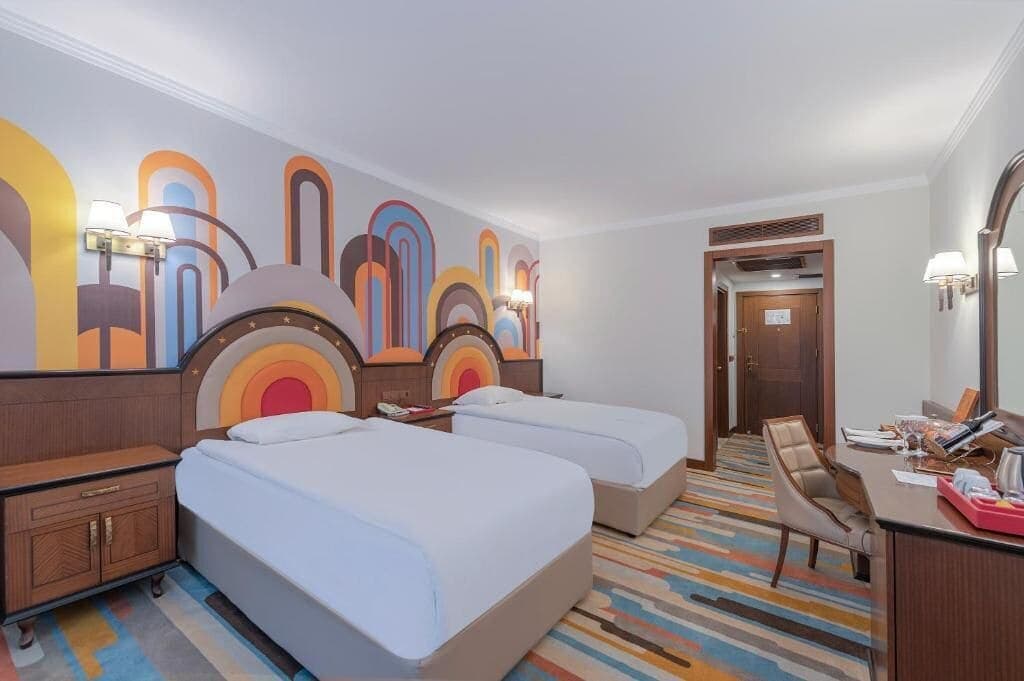 Megasaray Westbeach Antalya - All inclusive