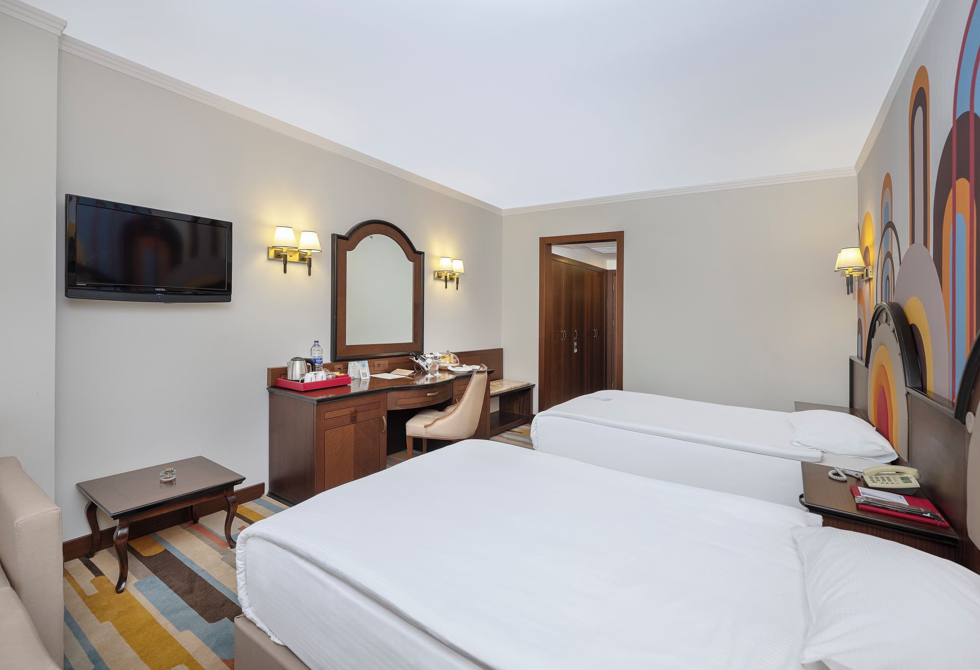 Megasaray Westbeach Antalya - All inclusive