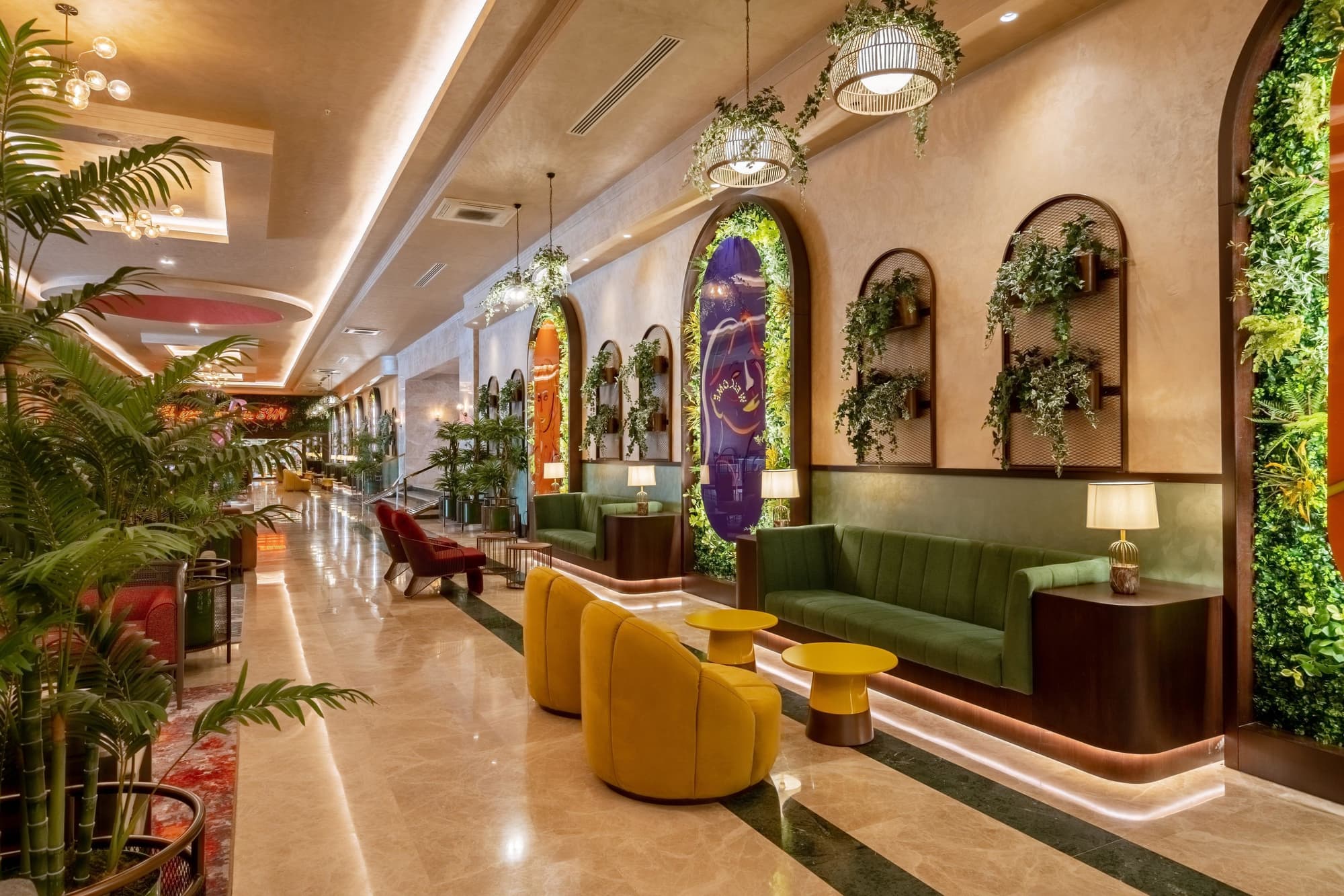 Megasaray Westbeach Antalya - All inclusive