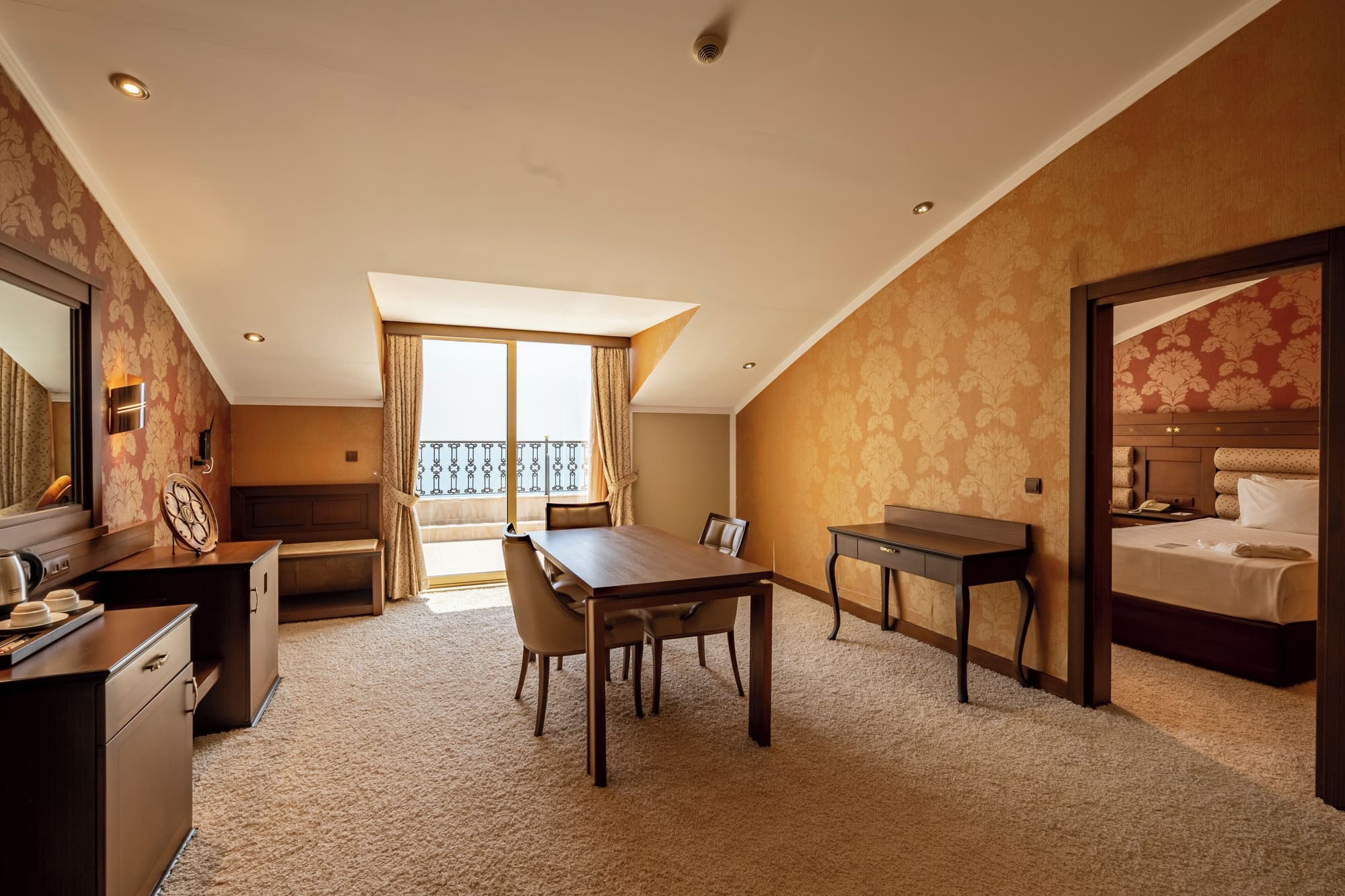 Megasaray Westbeach Antalya - All inclusive