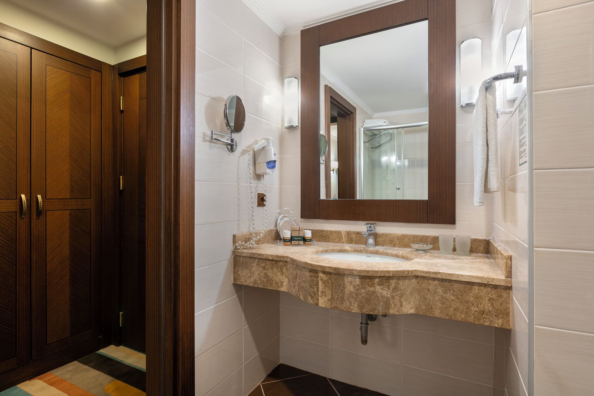 Megasaray Westbeach Antalya - All inclusive