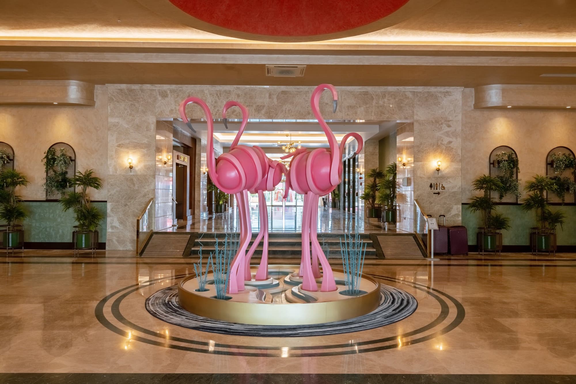 Megasaray Westbeach Antalya - All inclusive