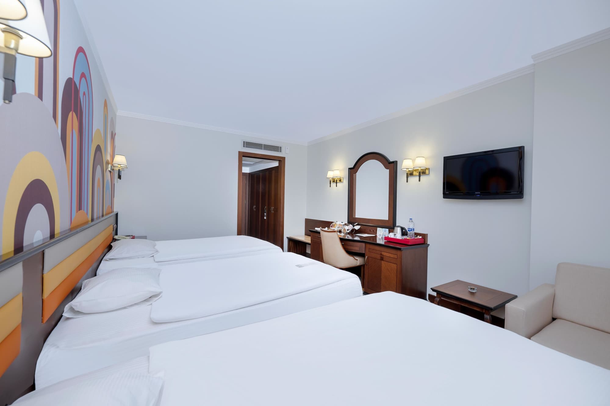 Megasaray Westbeach Antalya - All inclusive