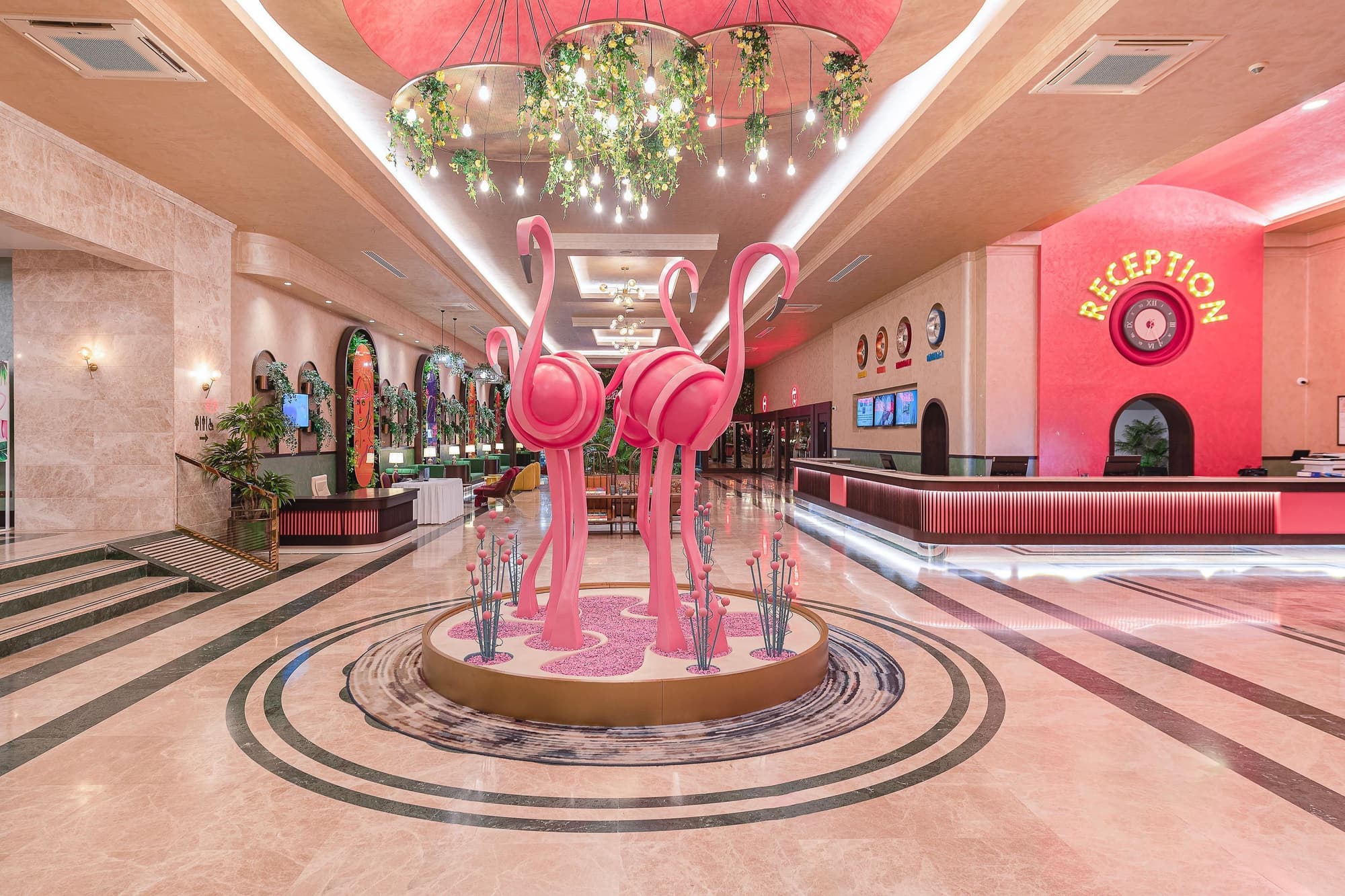 Megasaray Westbeach Antalya - All inclusive