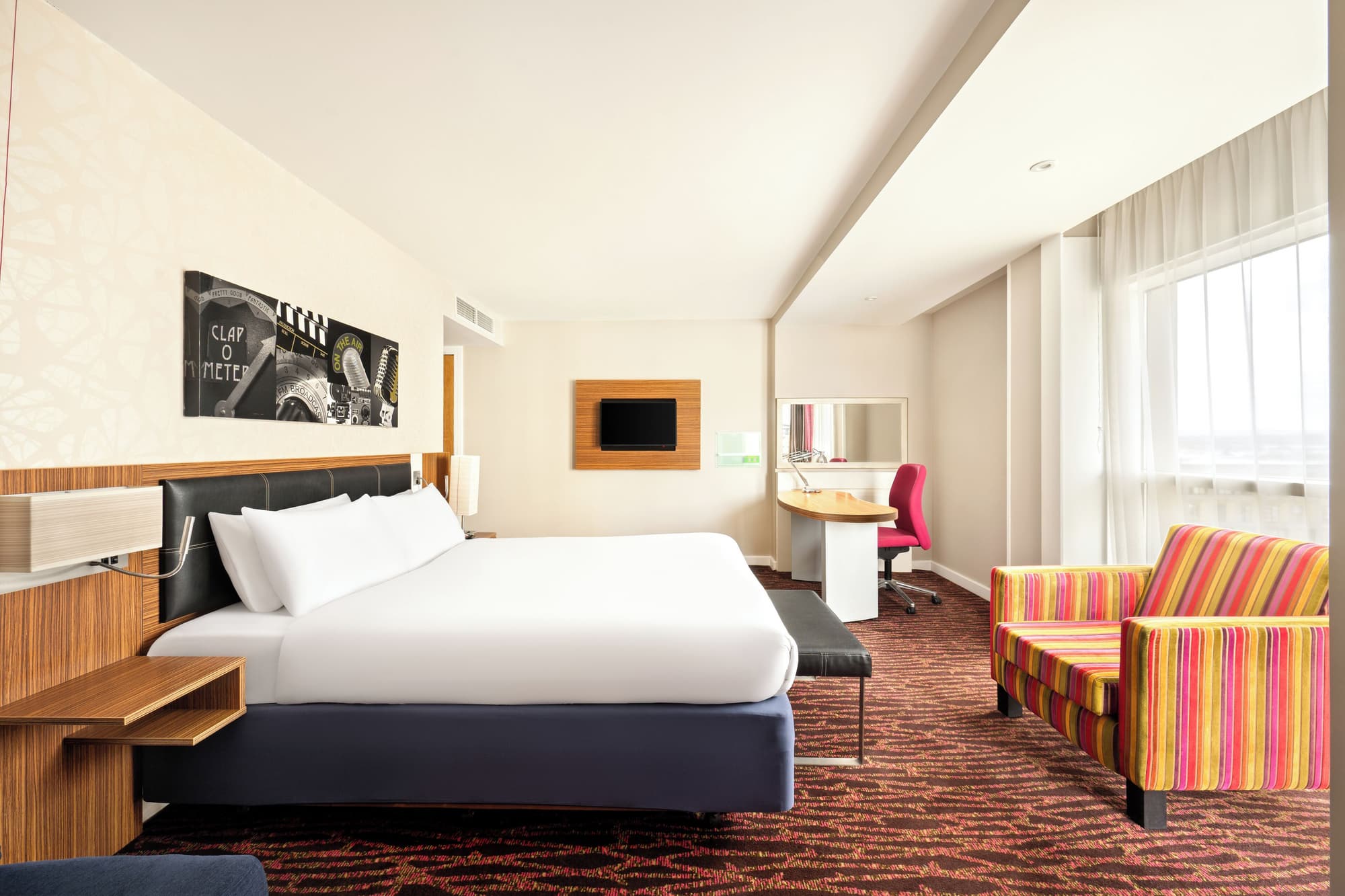 Holiday Inn Manchester-Media City UK by IHG