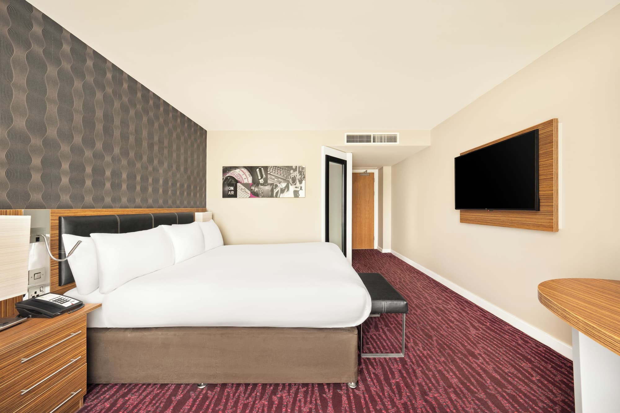 Holiday Inn Manchester-Media City UK by IHG