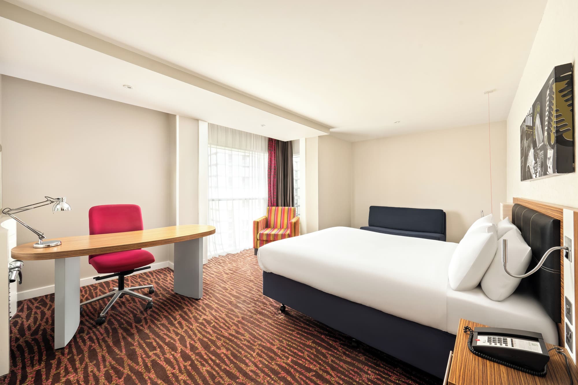 Holiday Inn Manchester-Media City UK by IHG