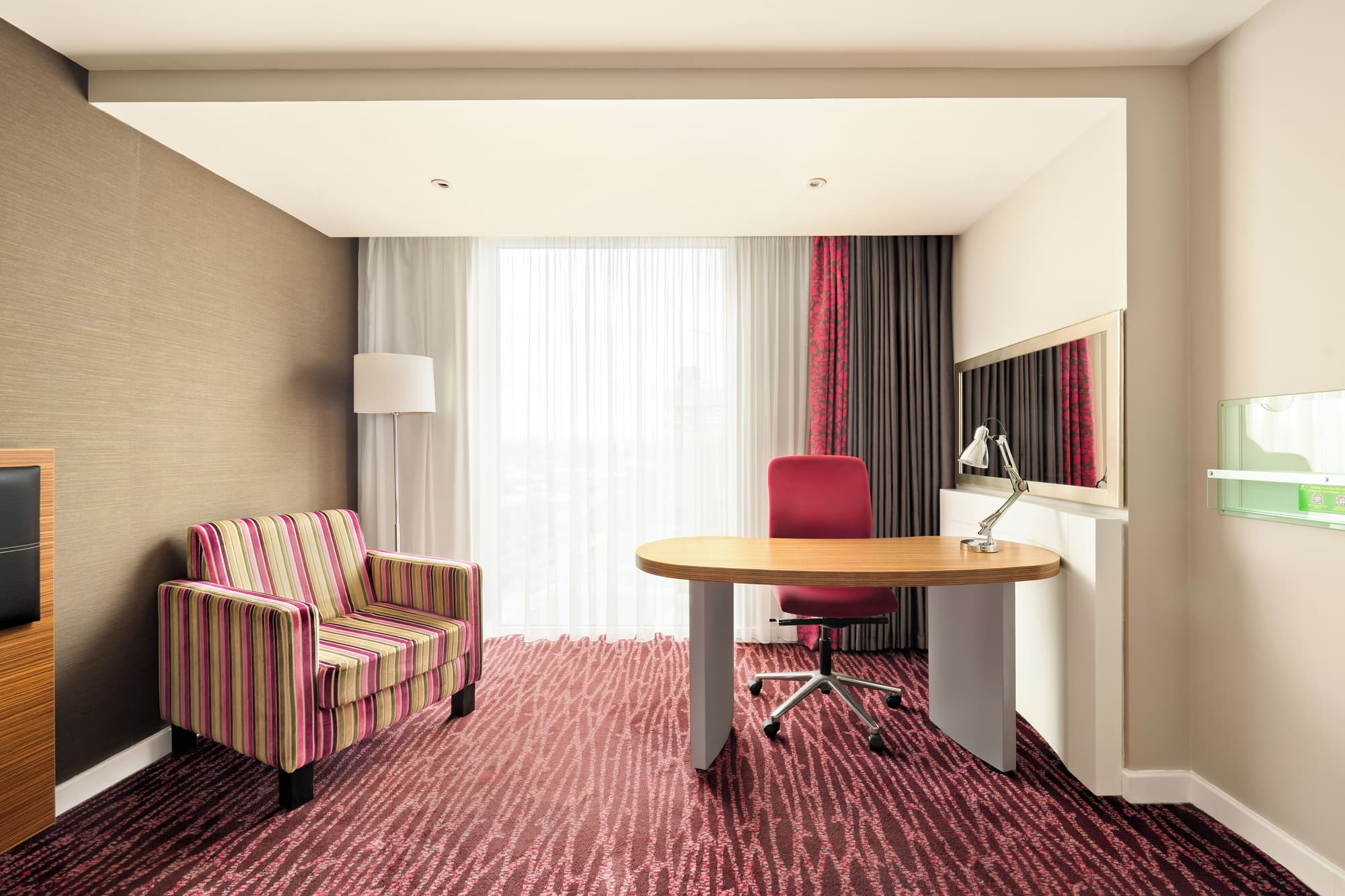 Holiday Inn Manchester-Media City UK by IHG