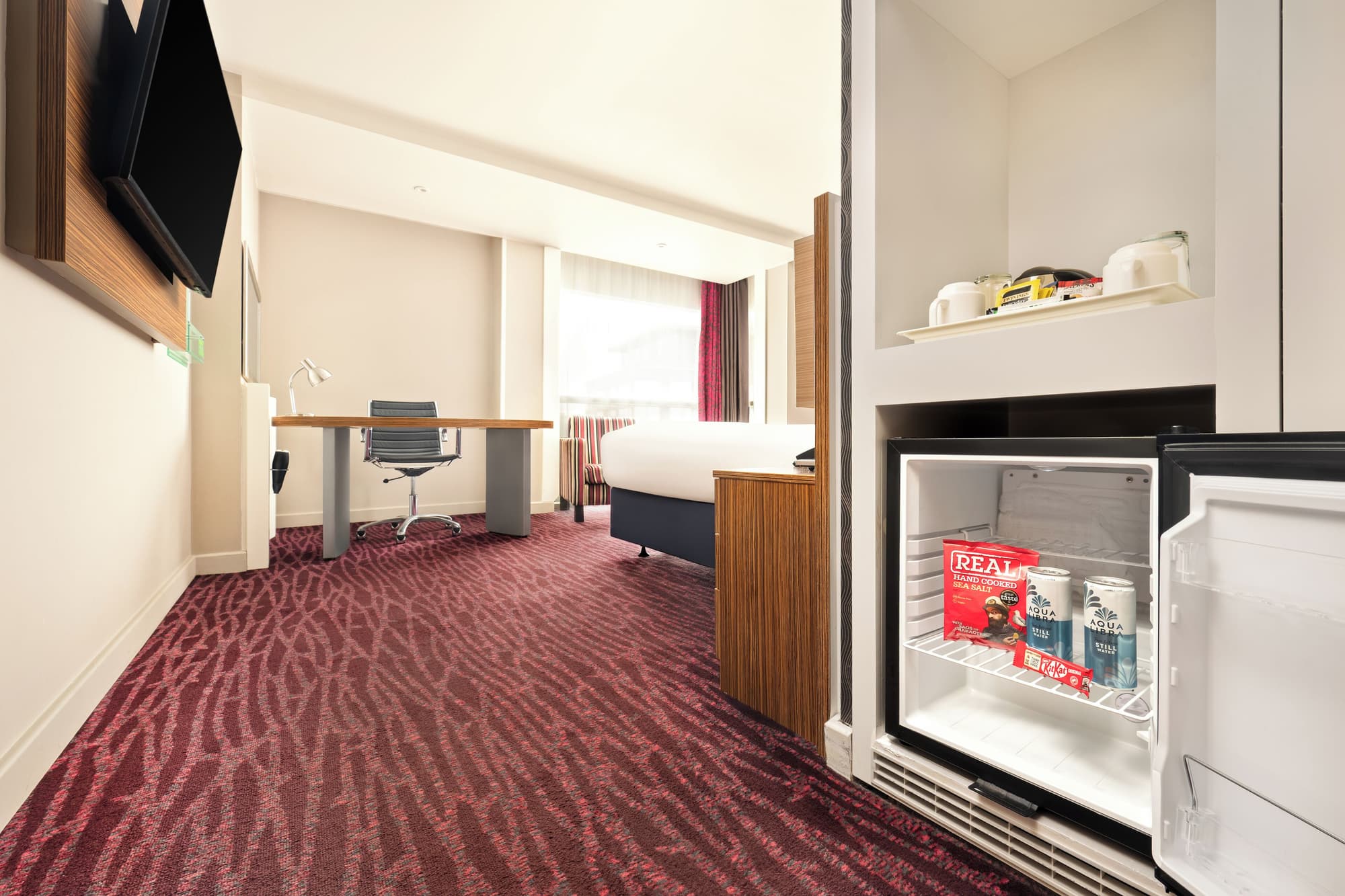 Holiday Inn Manchester-Media City UK by IHG