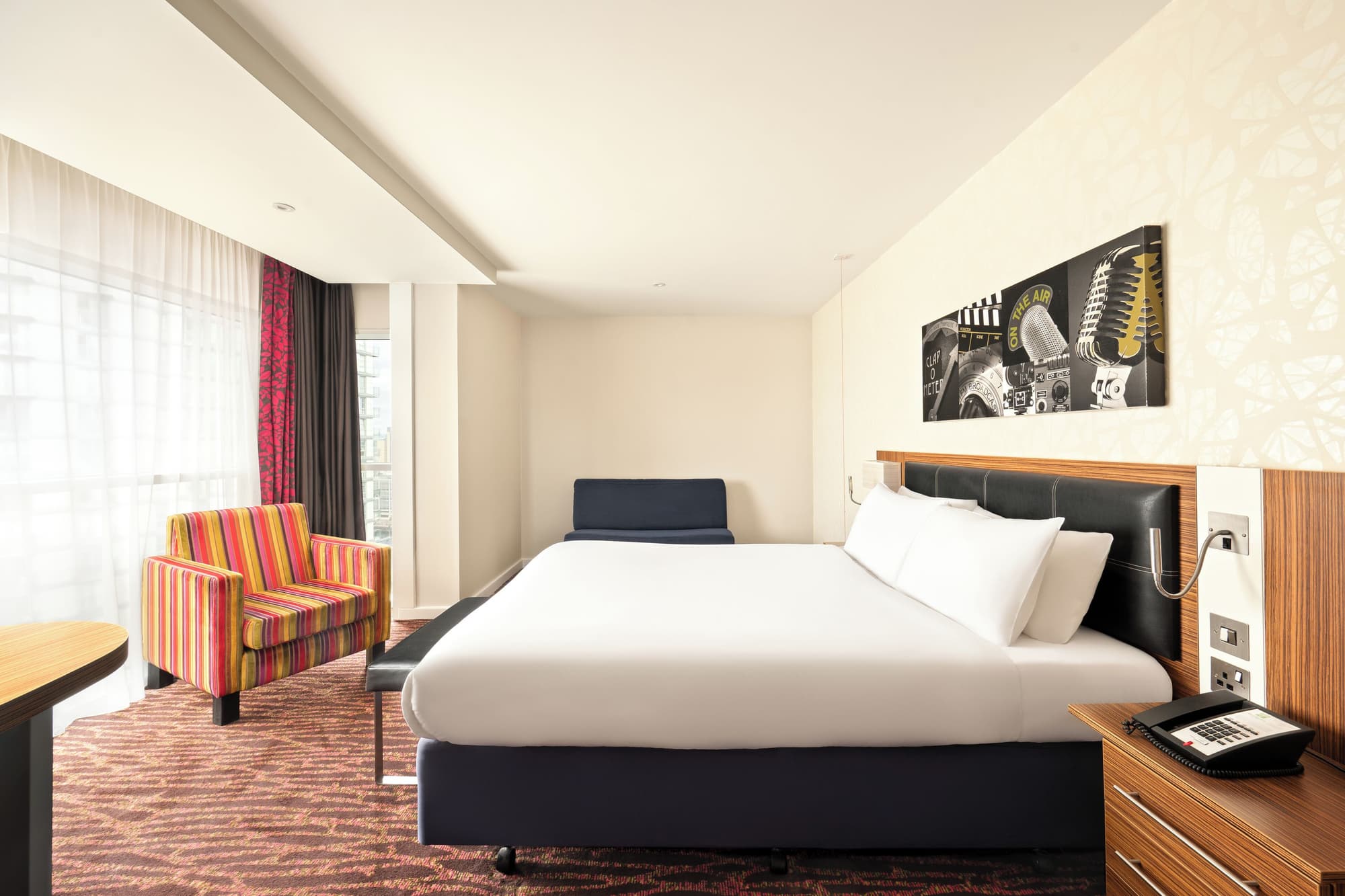 Holiday Inn Manchester-Media City UK by IHG