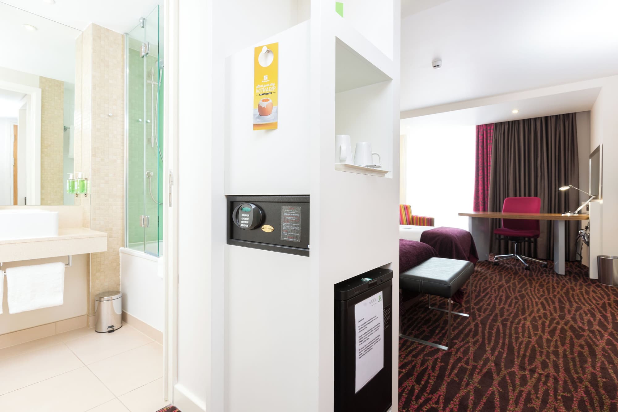 Holiday Inn Manchester-Media City UK by IHG