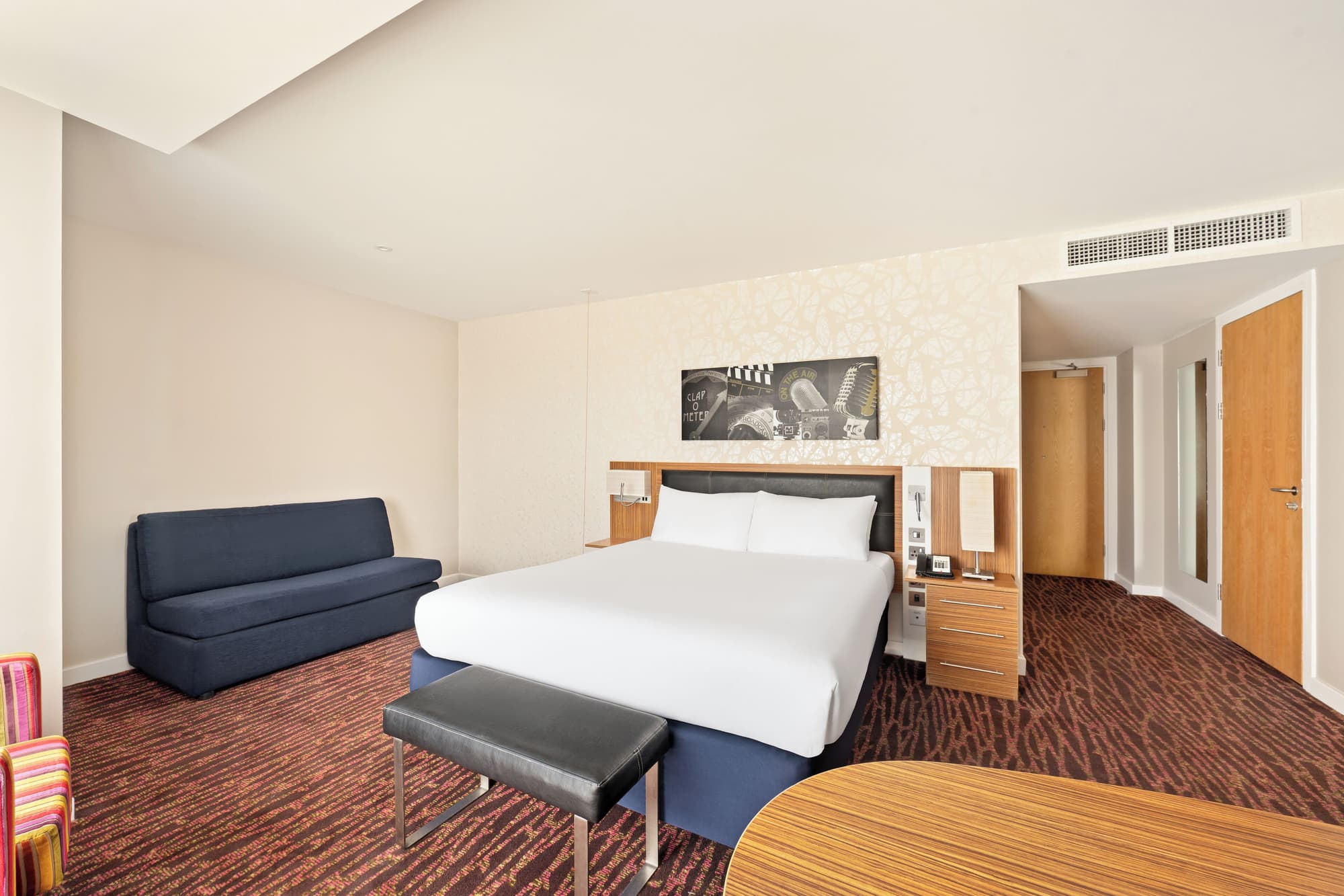 Holiday Inn Manchester-Media City UK by IHG