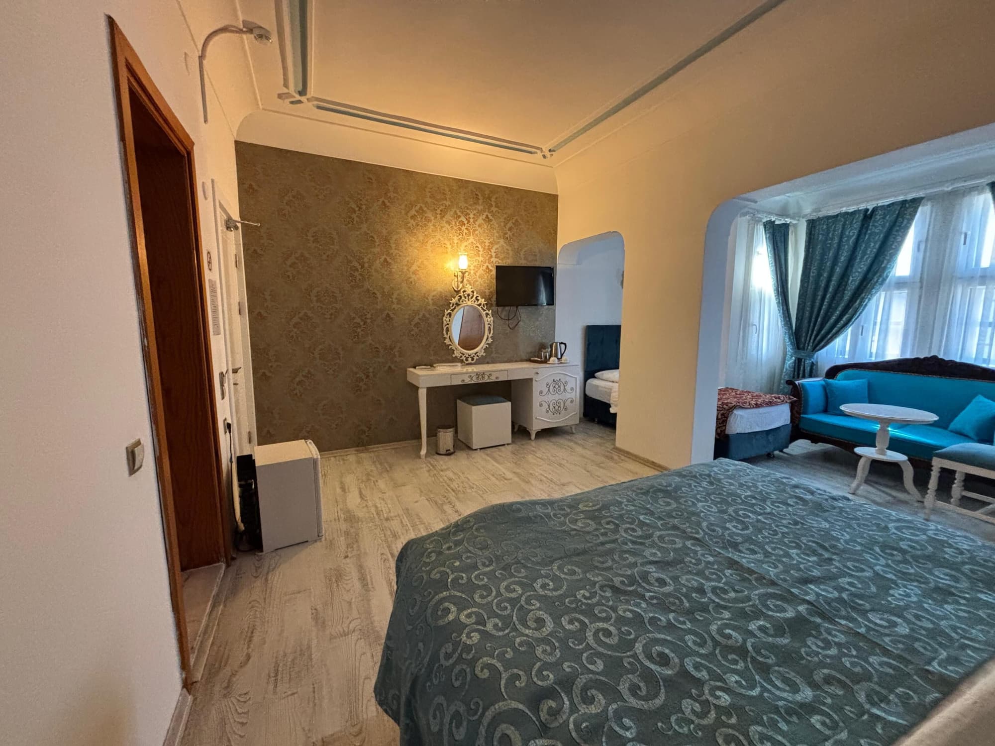 Urcu Hotel