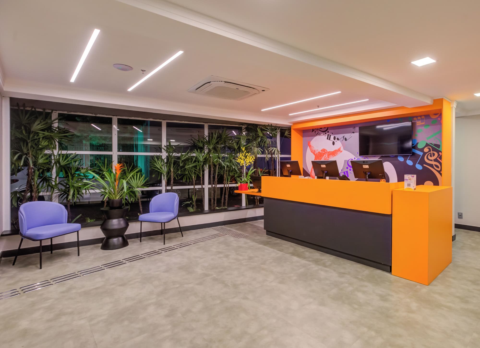 Transamerica Fit Villa Lobos