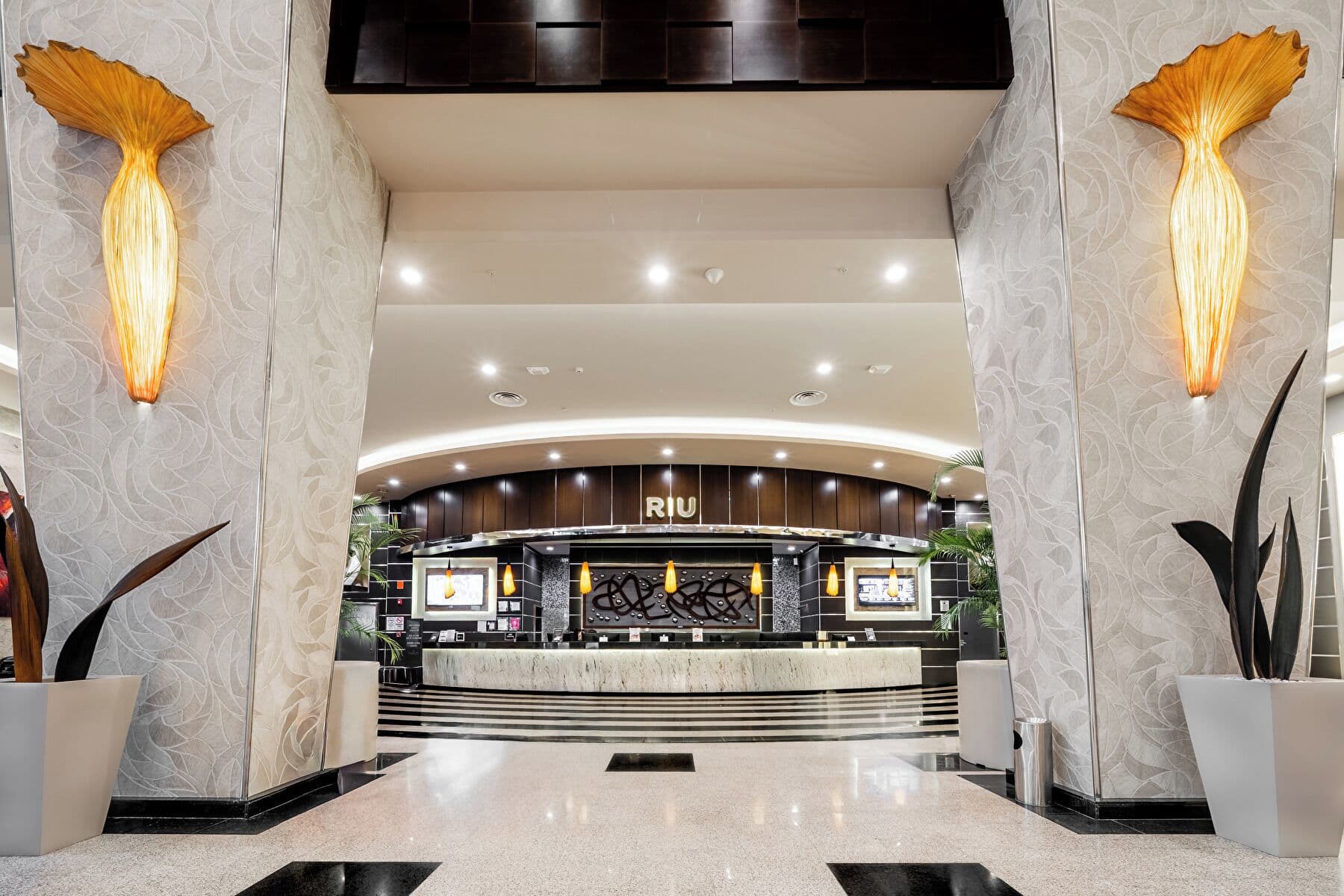 Hotel Riu Plaza Panama