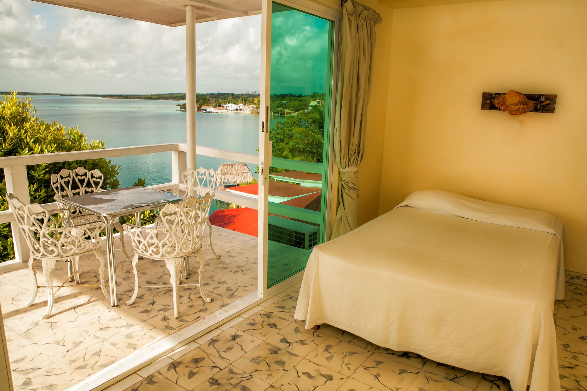 Hotel Laguna Bacalar