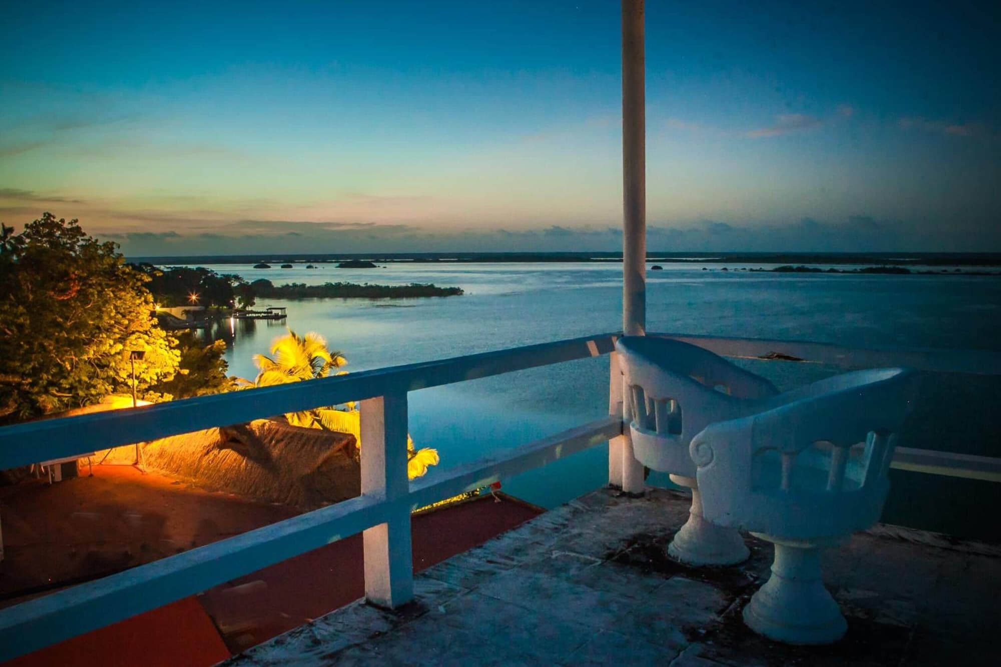Hotel Laguna Bacalar