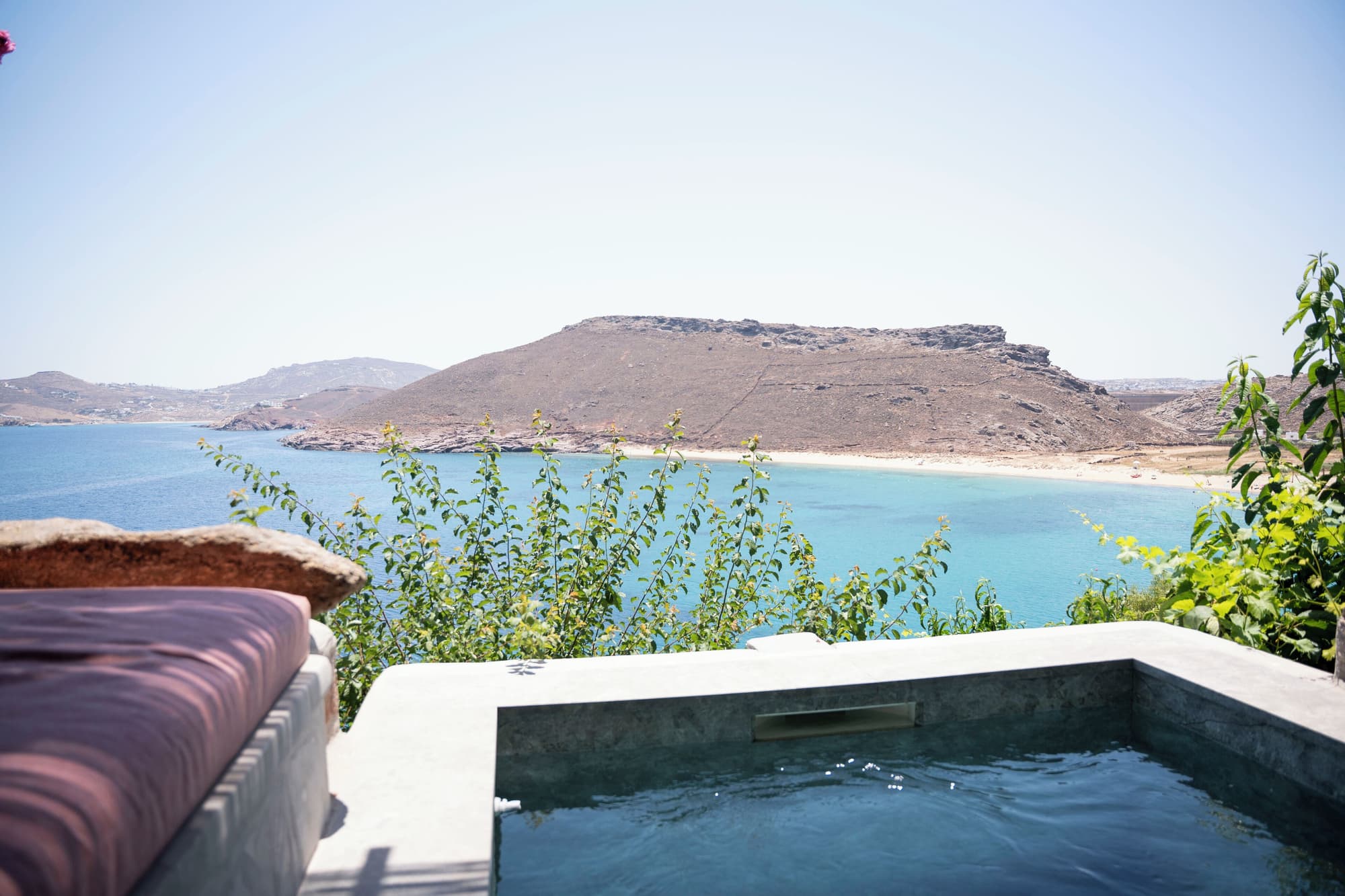 Albatros Club Mykonos