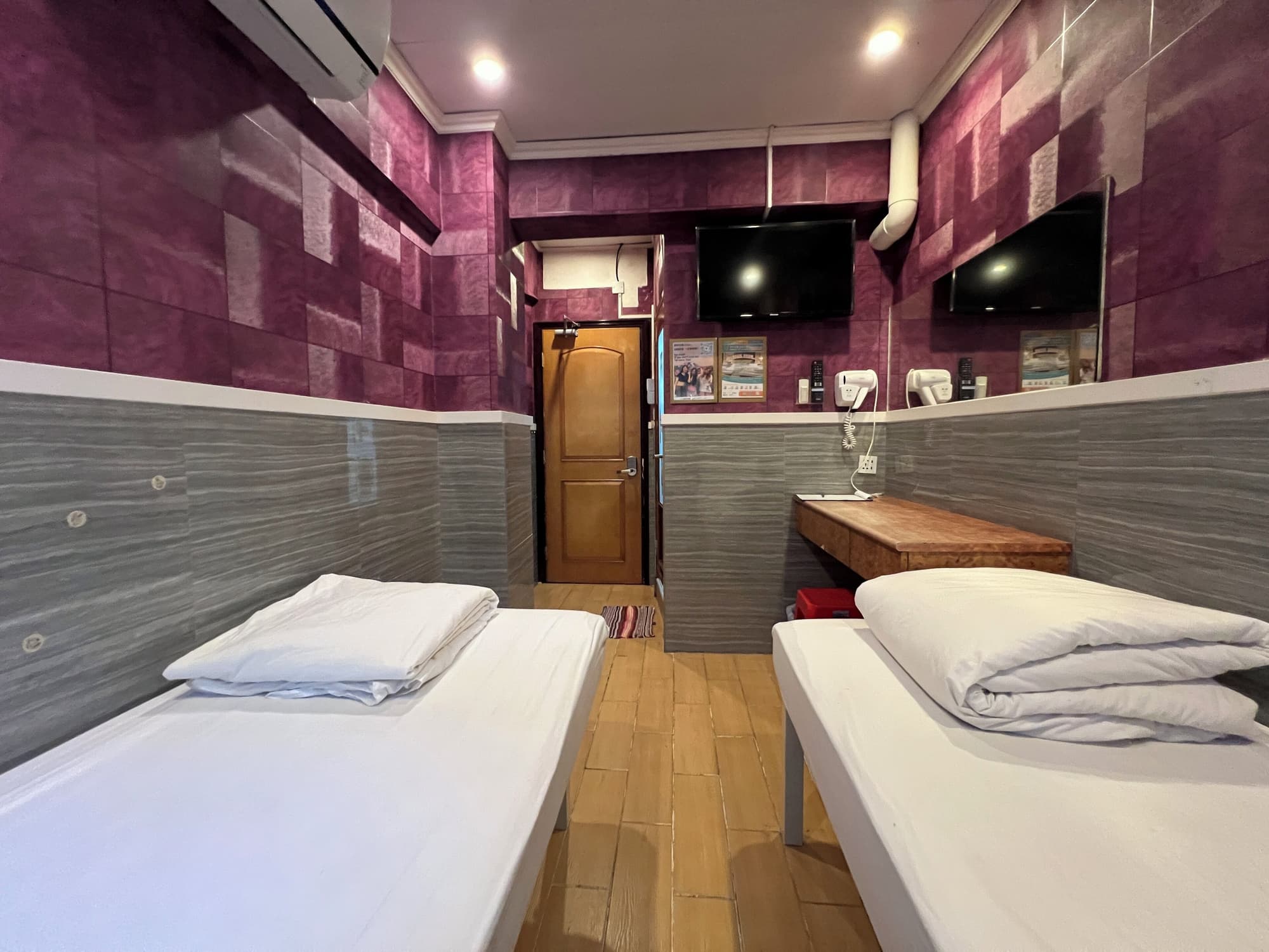 Just Inn on Nathan Road
