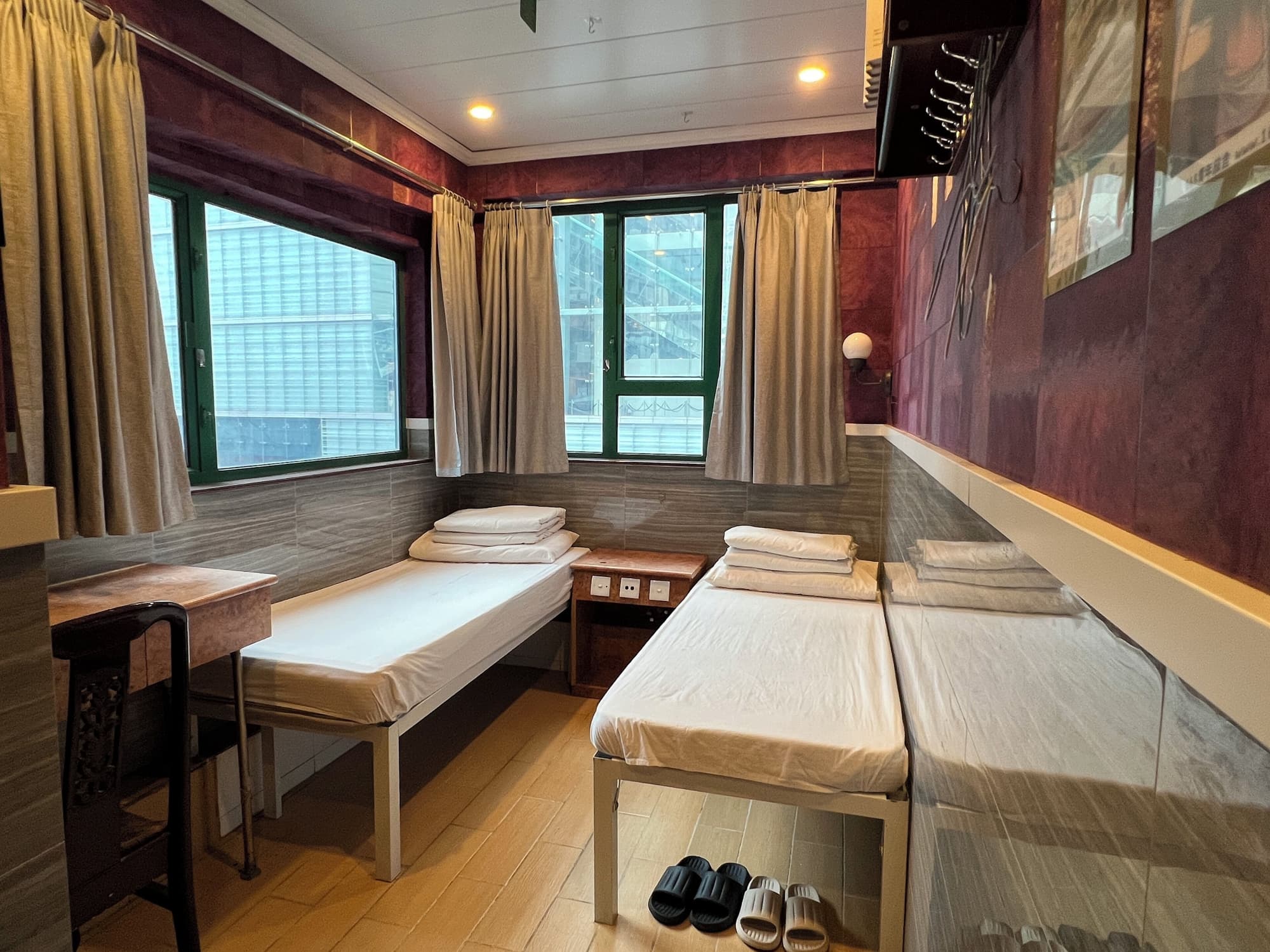 Just Inn on Nathan Road