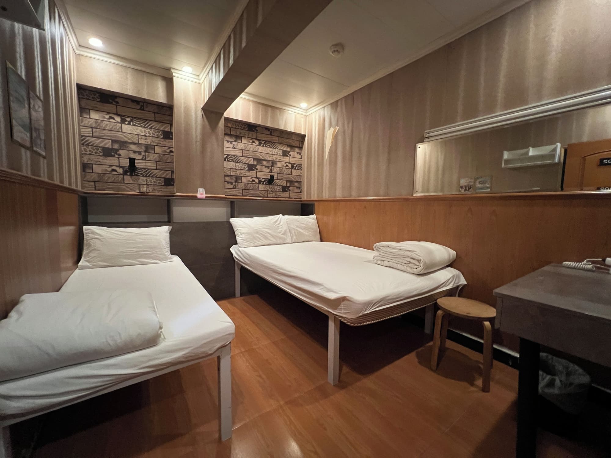 Just Inn on Nathan Road