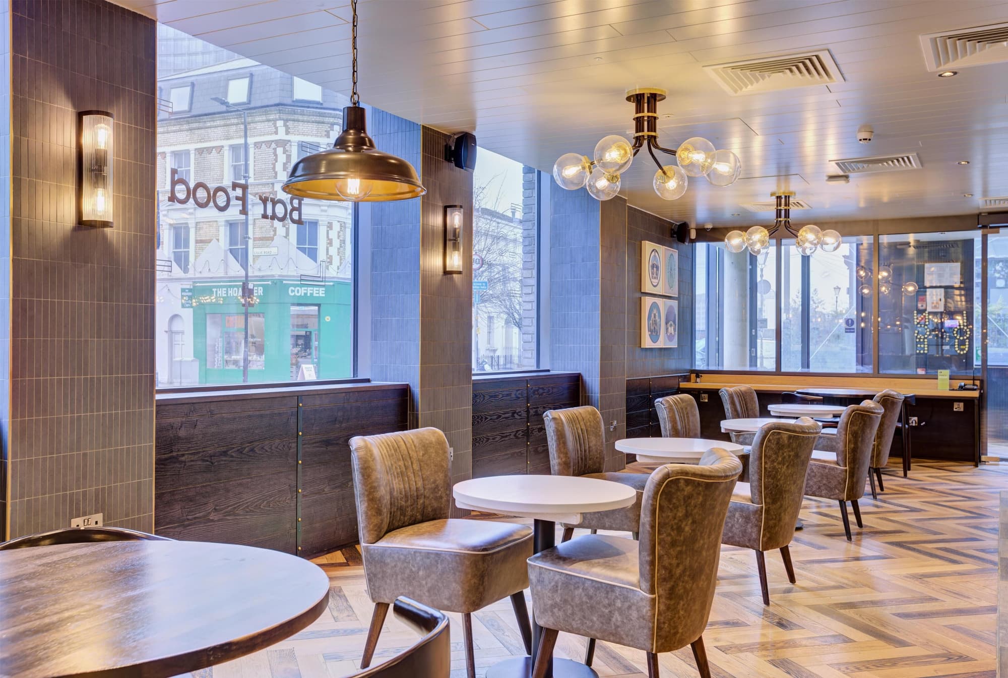 hub by Premier Inn London Earl's Court (West Brompton)