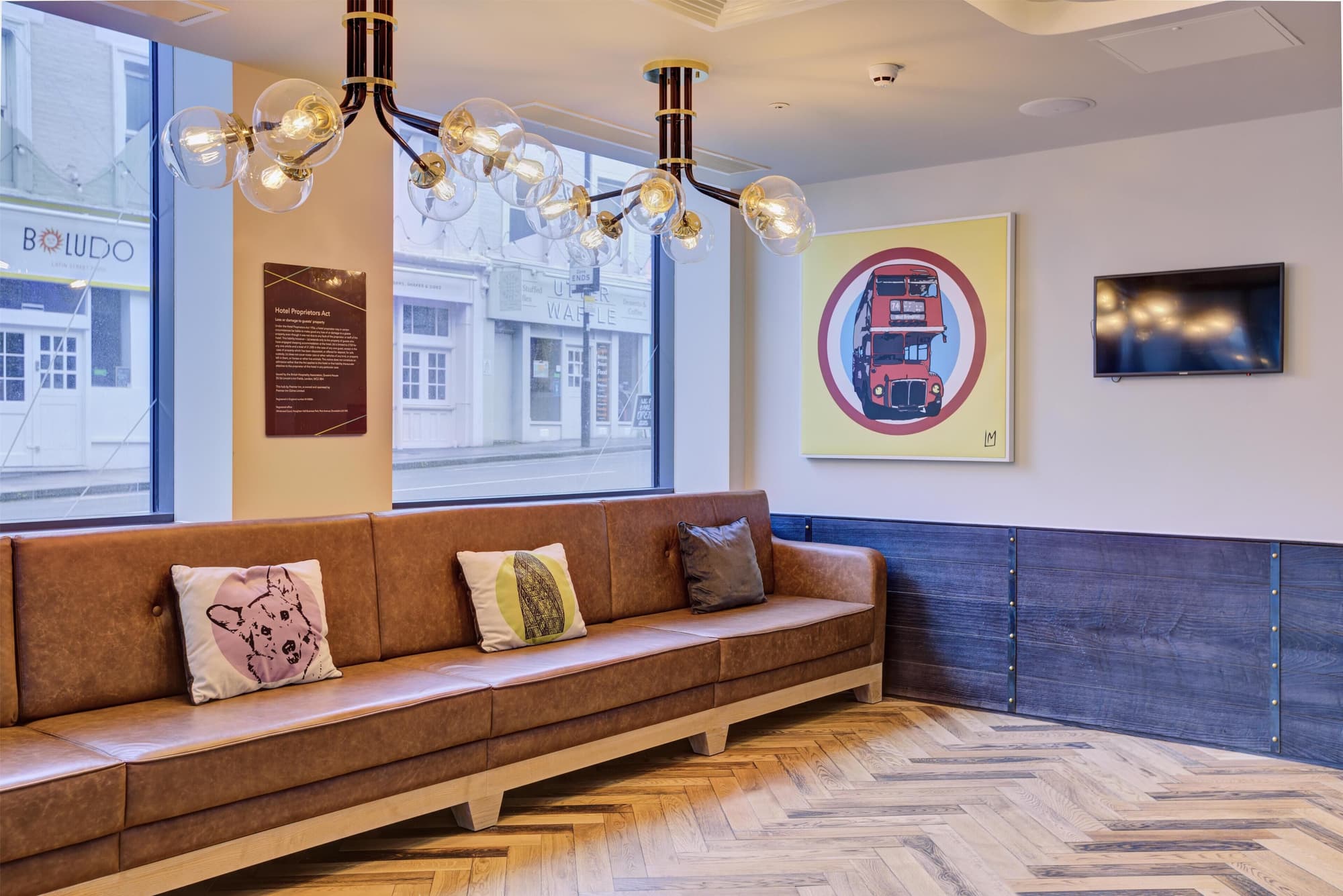 hub by Premier Inn London Earl's Court (West Brompton)