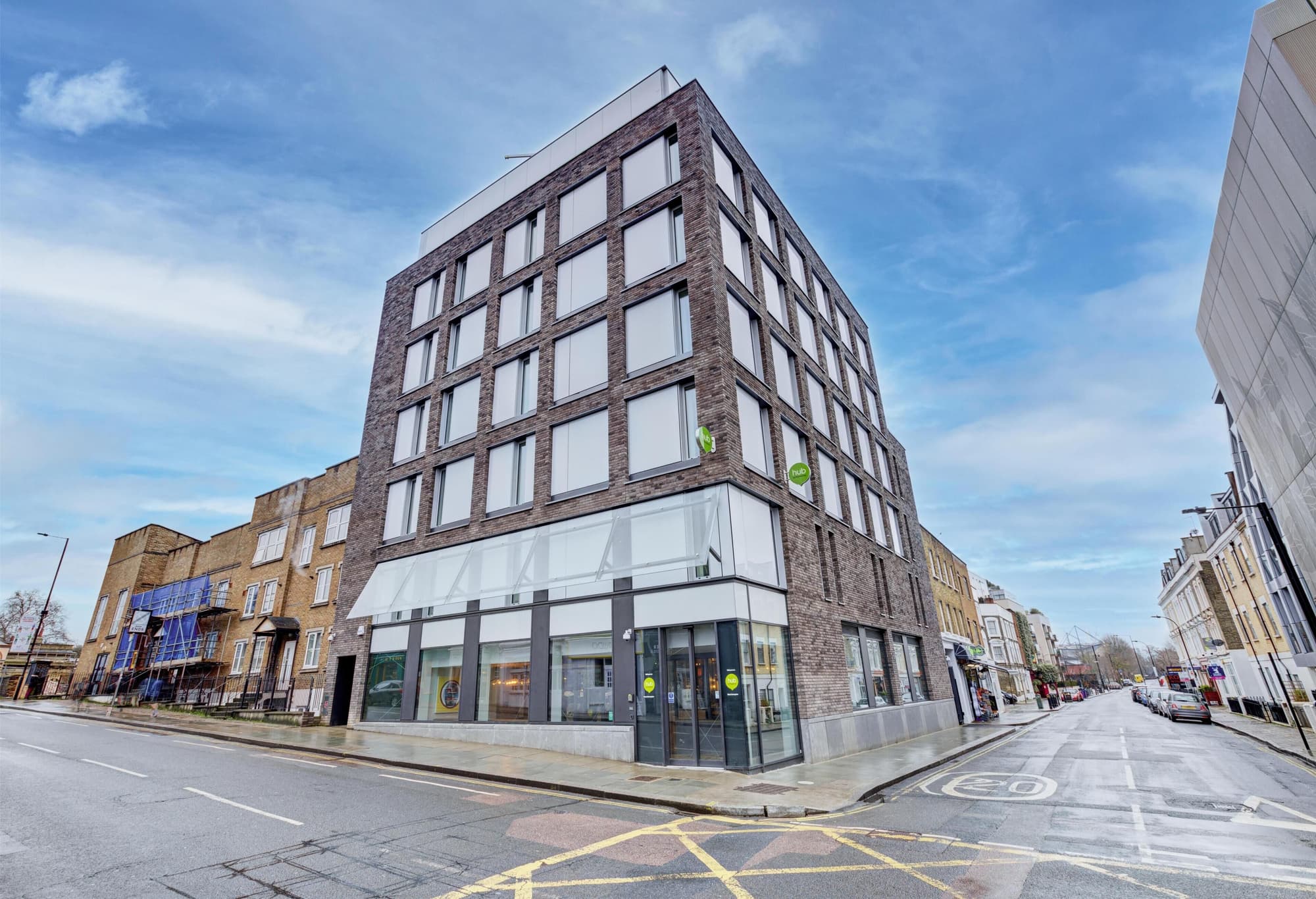 hub by Premier Inn London Earl's Court (West Brompton)