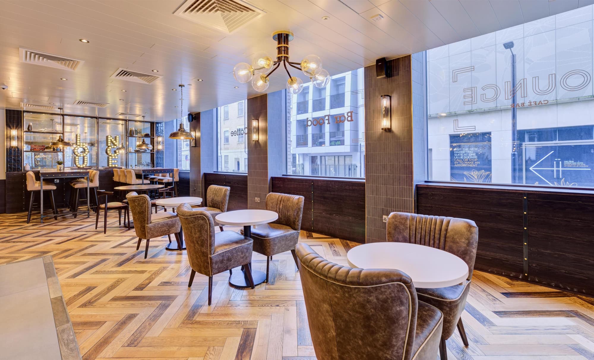hub by Premier Inn London Earl's Court (West Brompton)