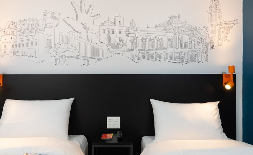 B&B Hotels São Paulo Luz - Centro