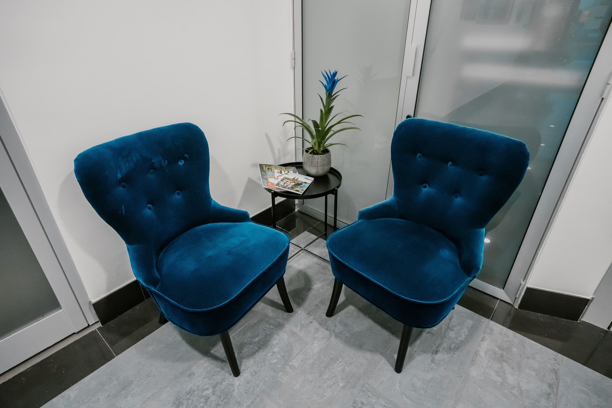 Hotel Blue