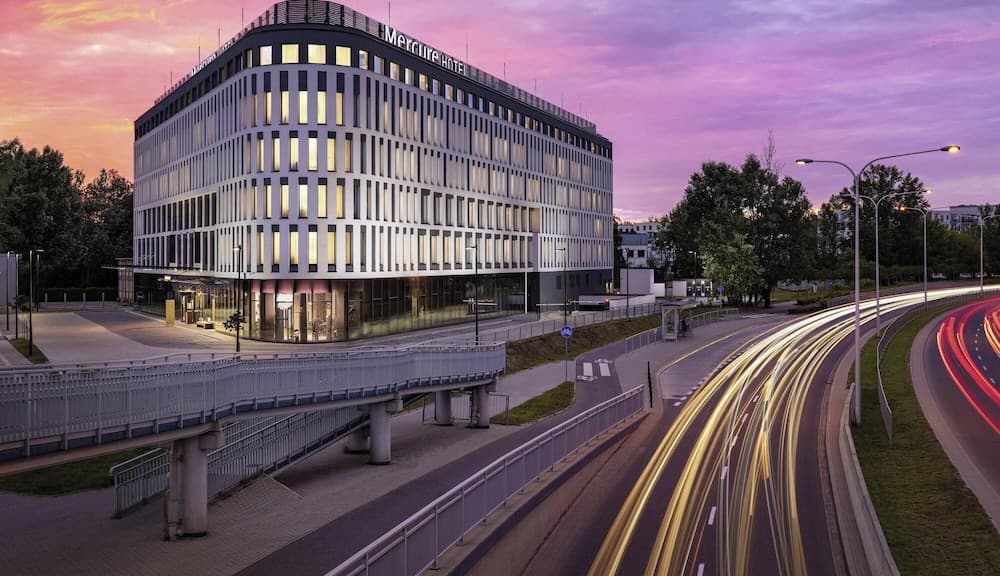 Mercure Warszawa Ursus Station