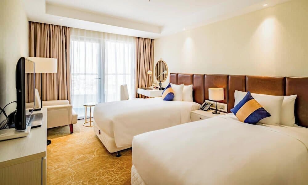 La Vela Saigon Hotel