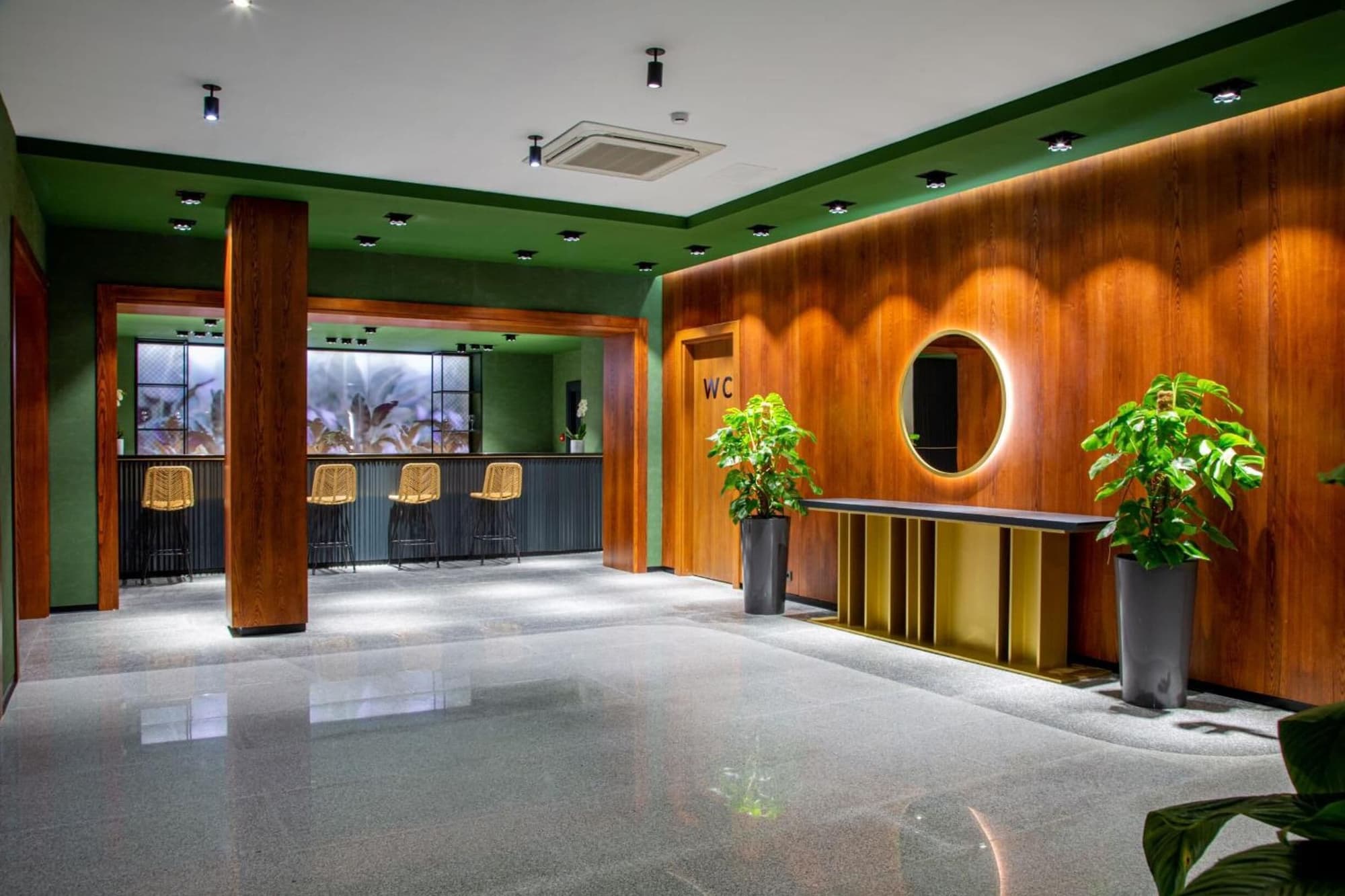 Kazzhol Park Hotel