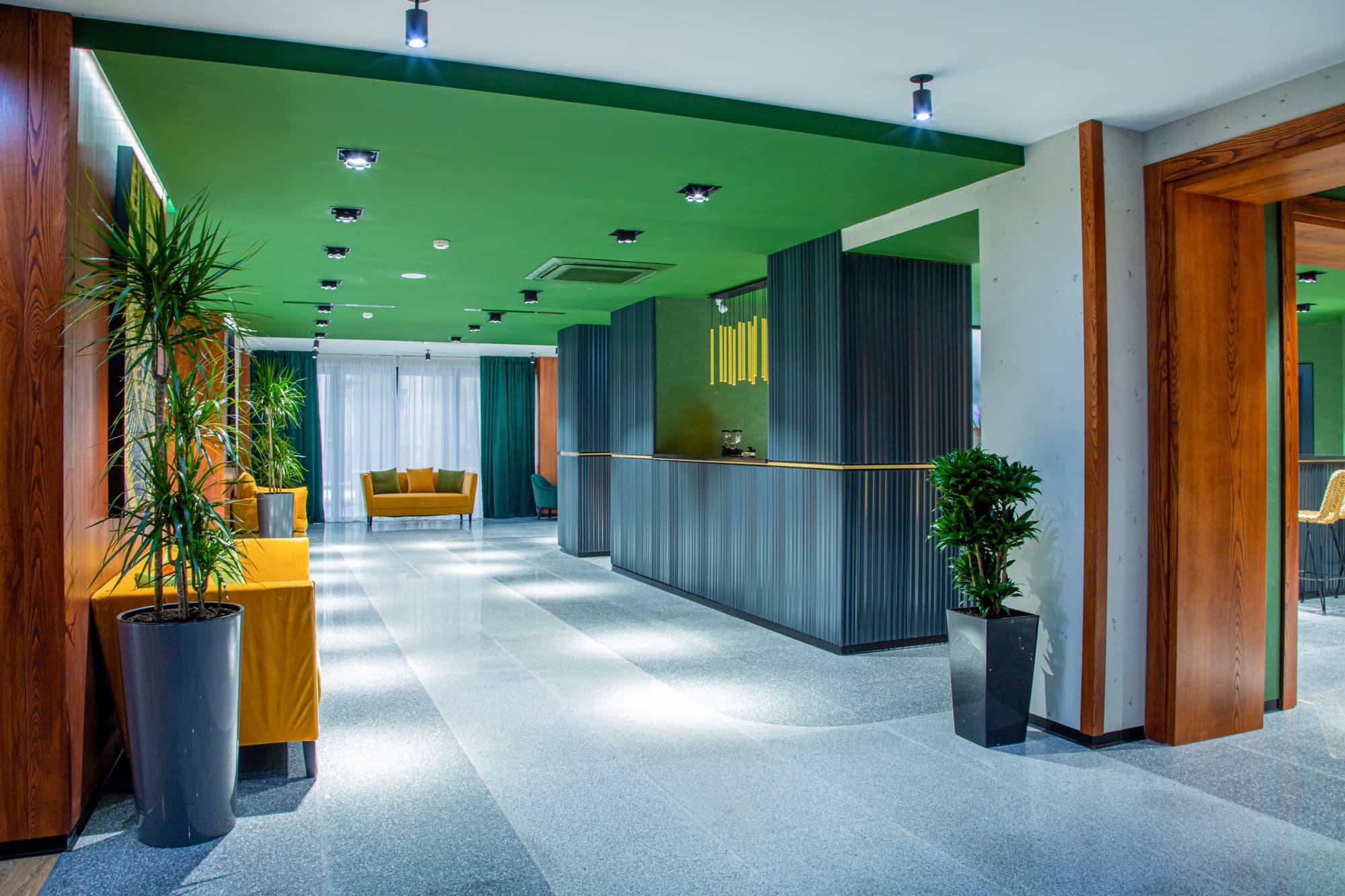 Kazzhol Park Hotel