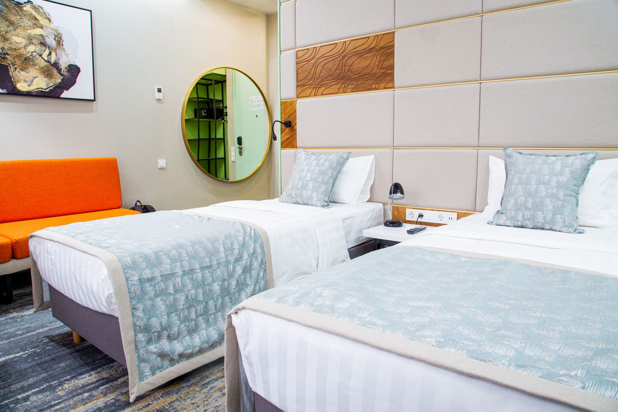 Kazzhol Park Hotel