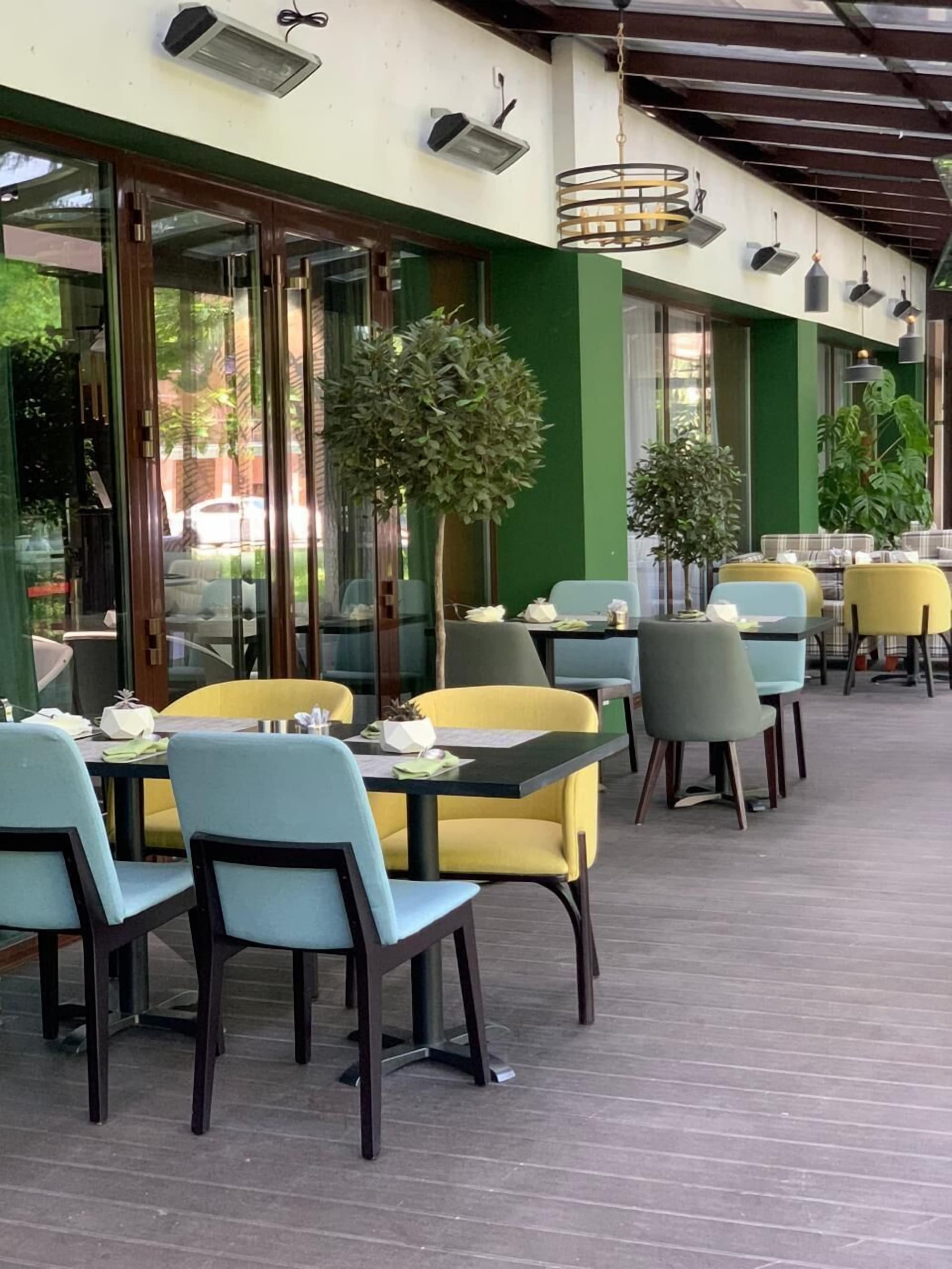 Kazzhol Park Hotel