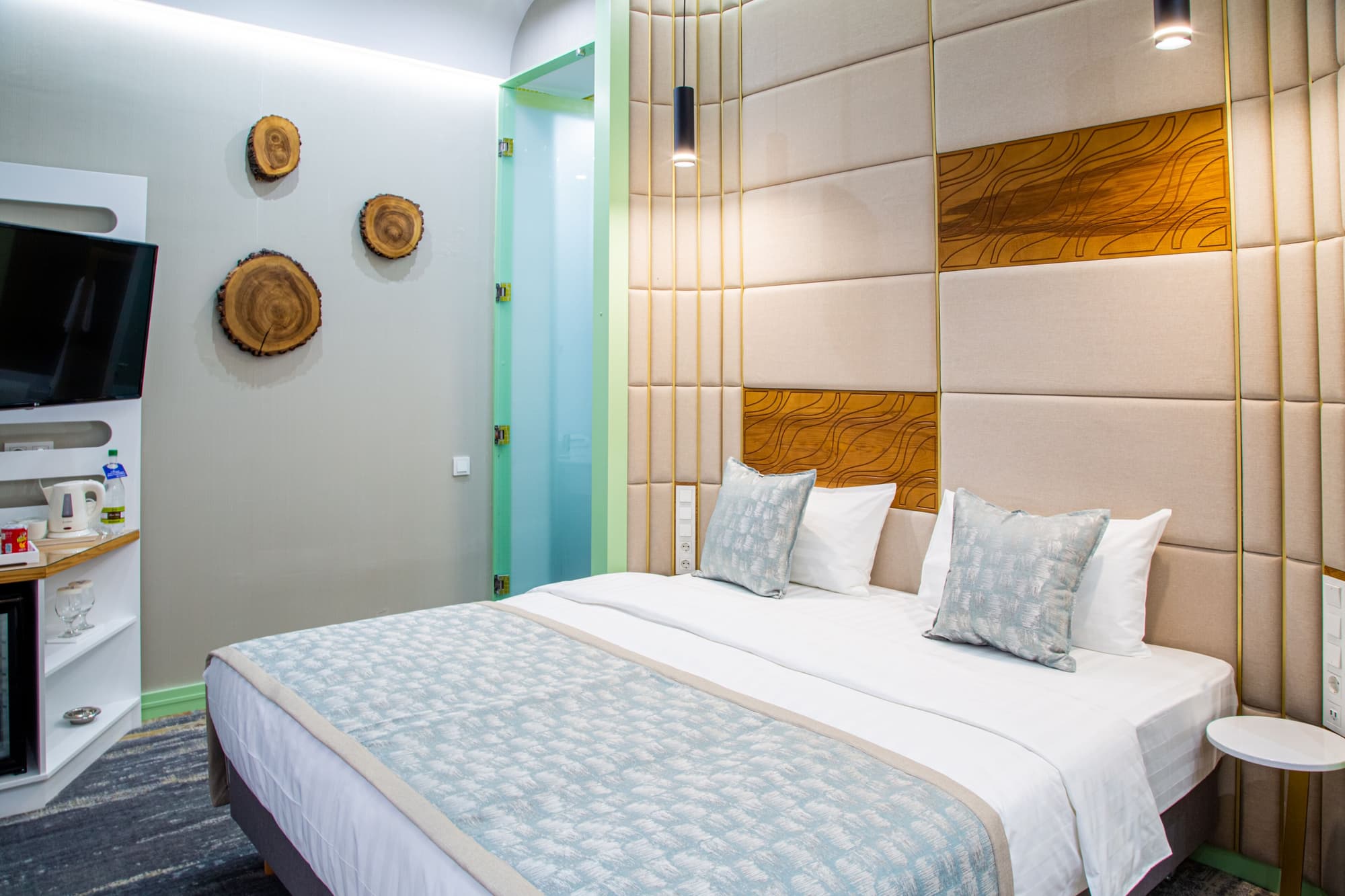 Kazzhol Park Hotel