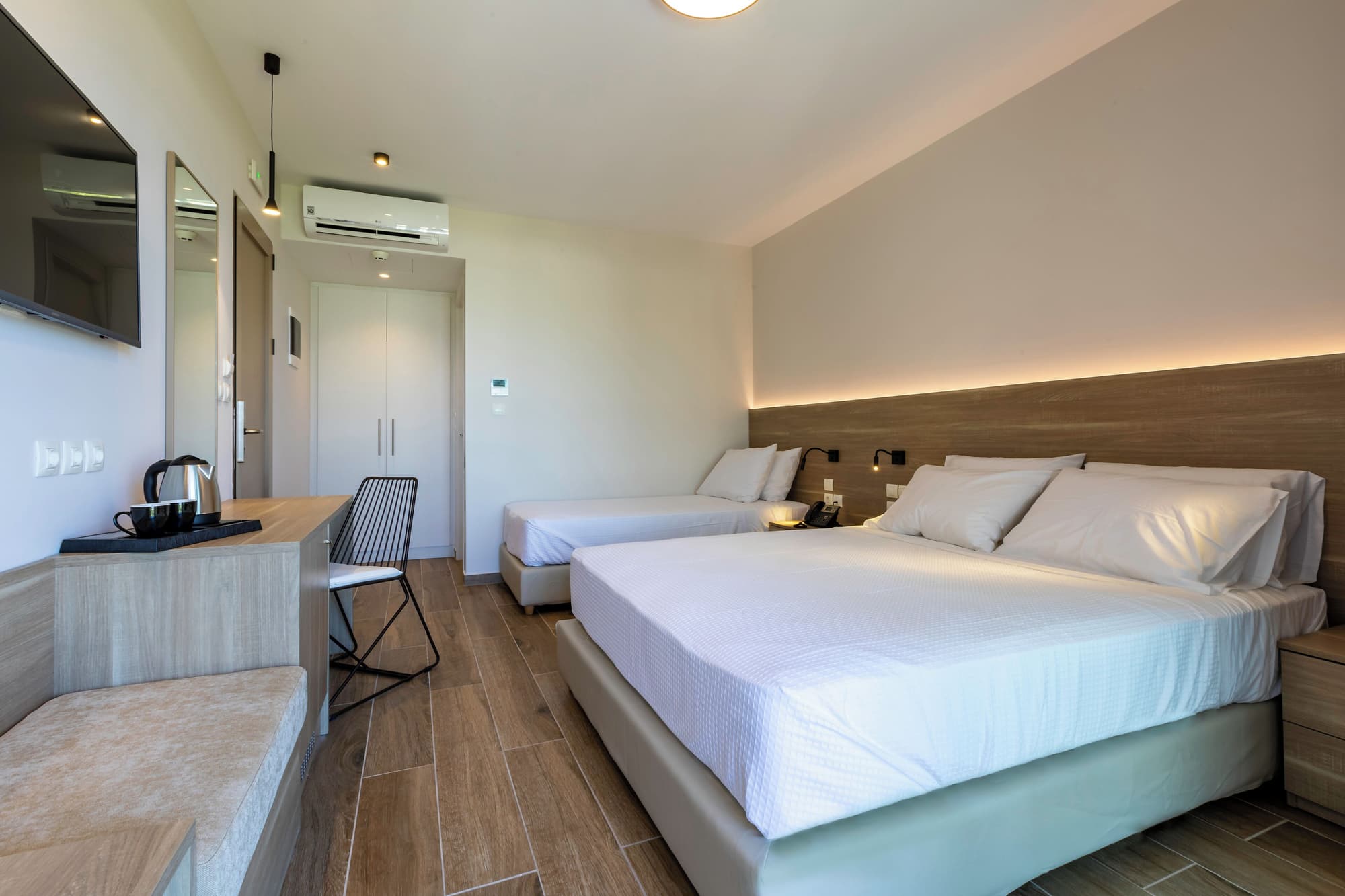 White Olive Premium Lindos - All Inclusive