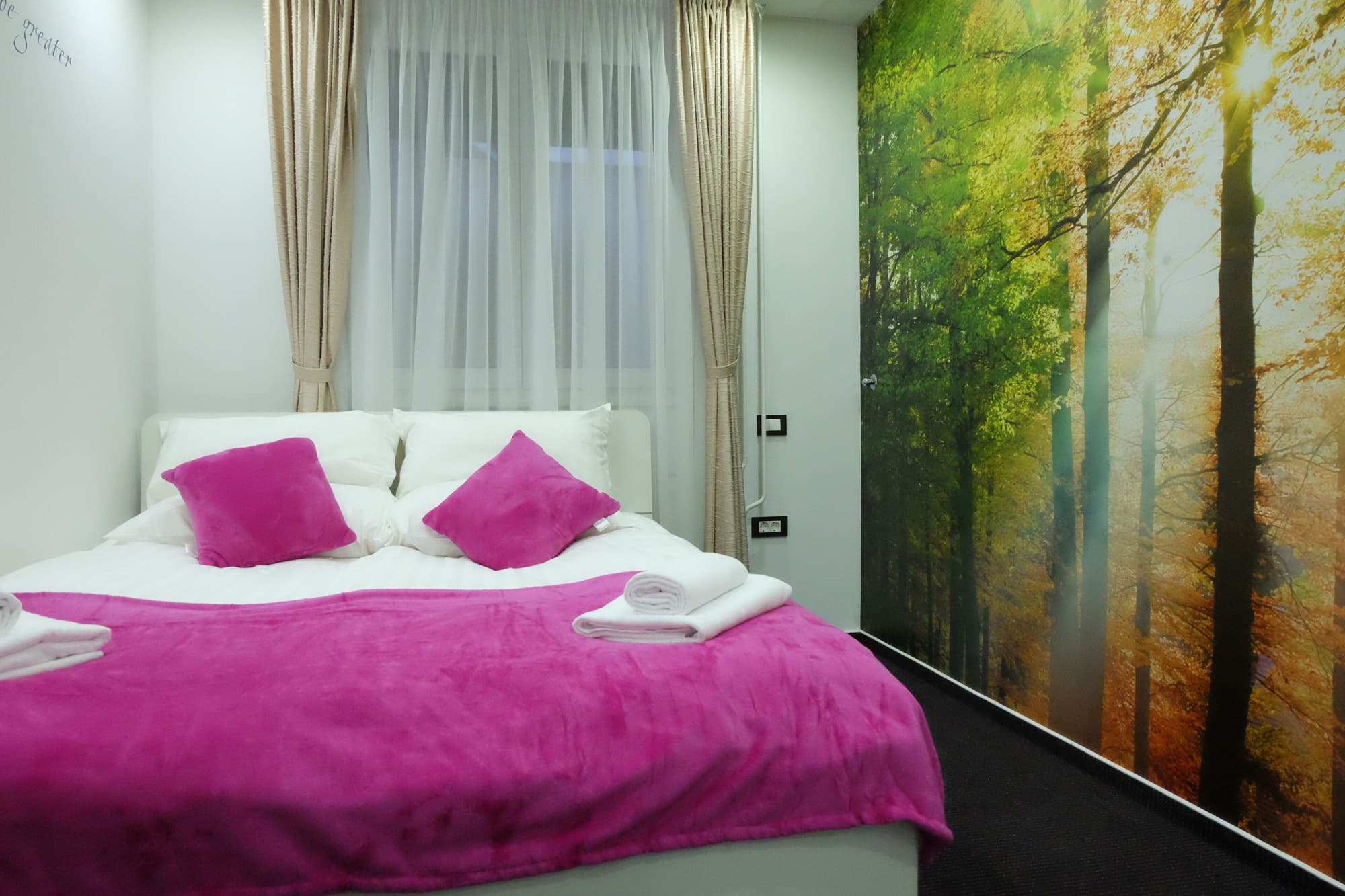 Artorius Luwiana Suites