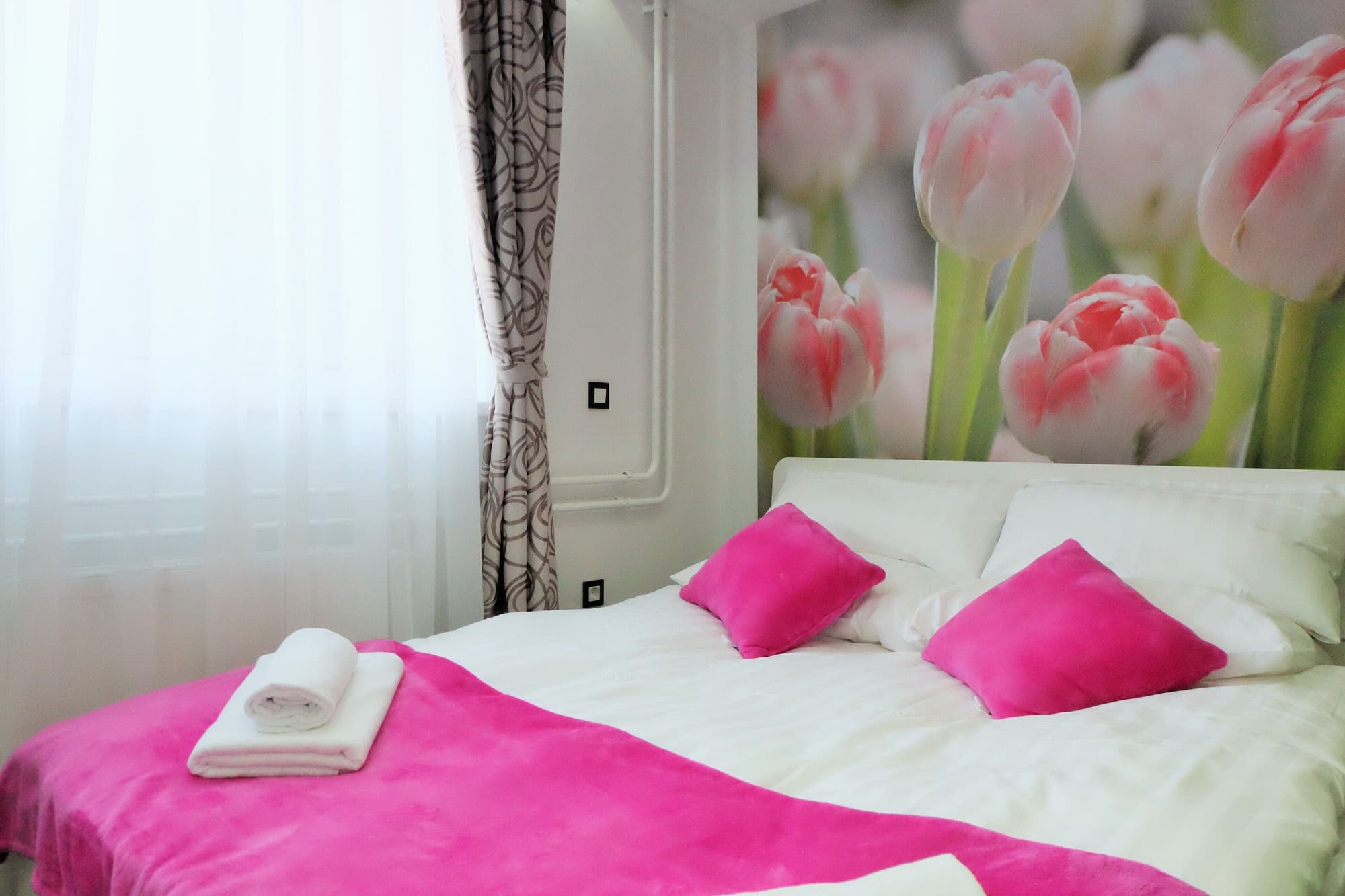 Artorius Luwiana Suites